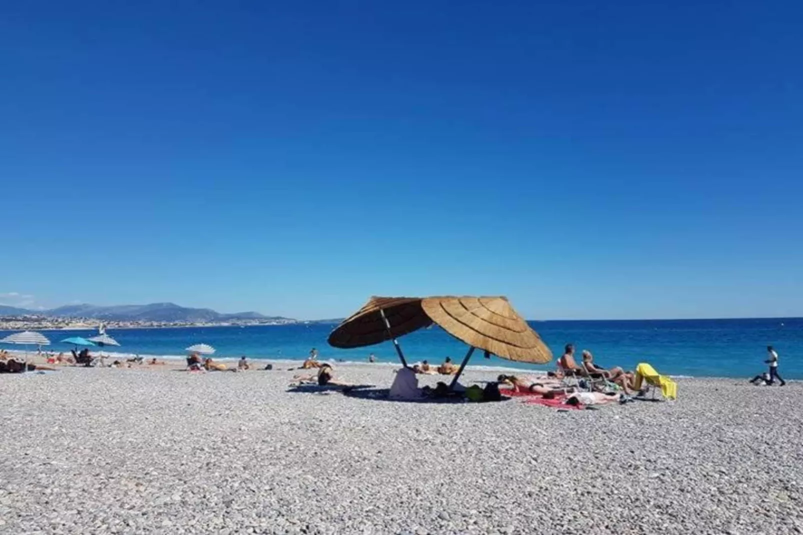 Bel Azur-Areas within 20km in summer