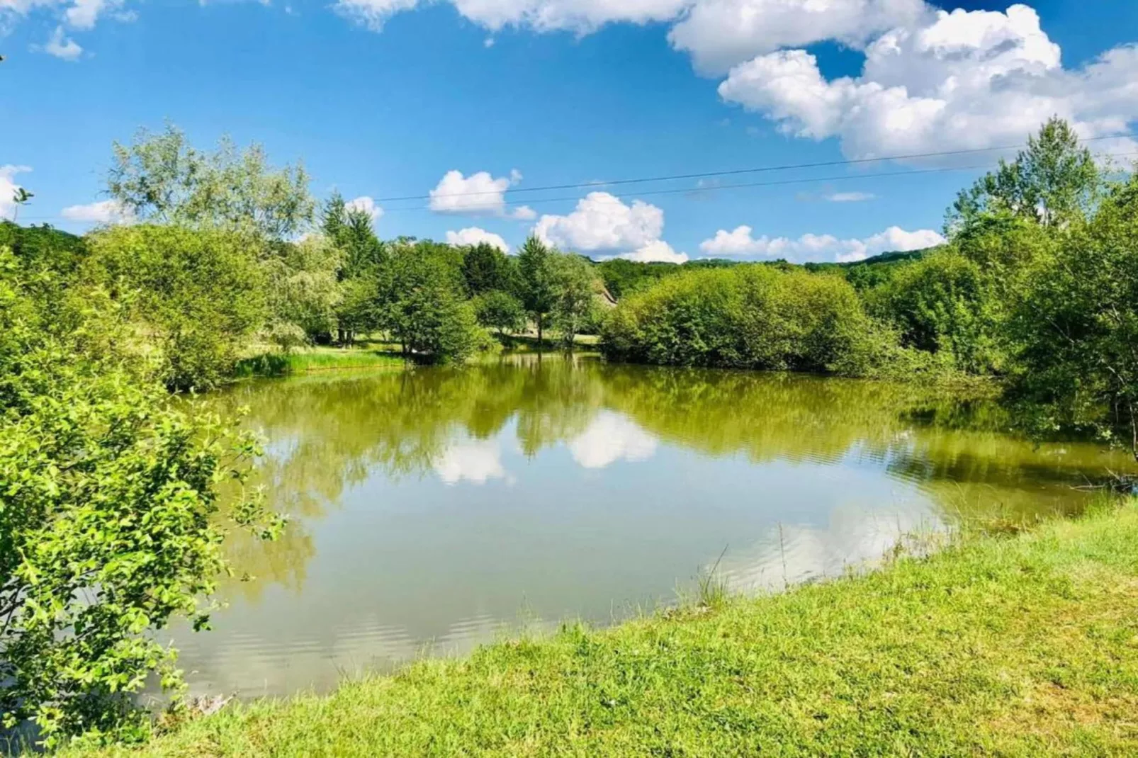 Le Lac Bleu 14-Areas within 20km in summer