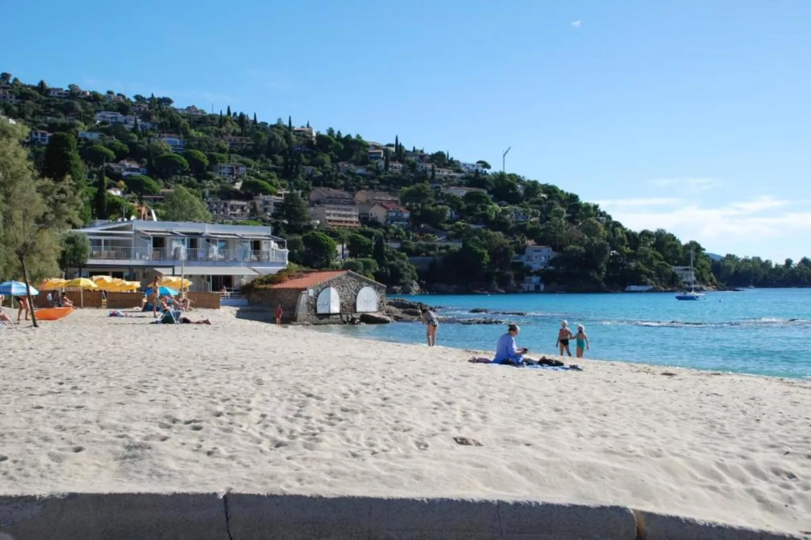 Domaine Anoutous Carry-Areas within 20km in summer