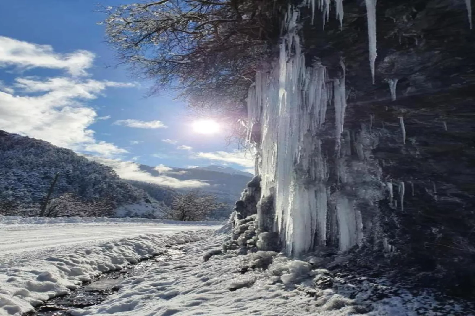 Le Village de Praroustan 1-Area within 20km in winter