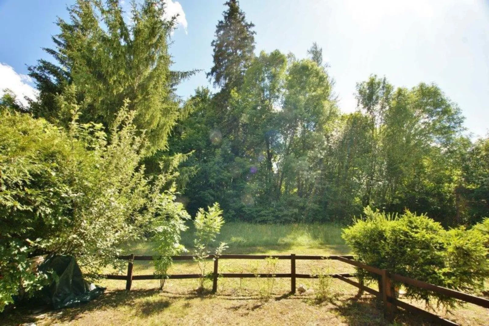 Le Village de Praroustan 4-Gebiete Sommer 20 km