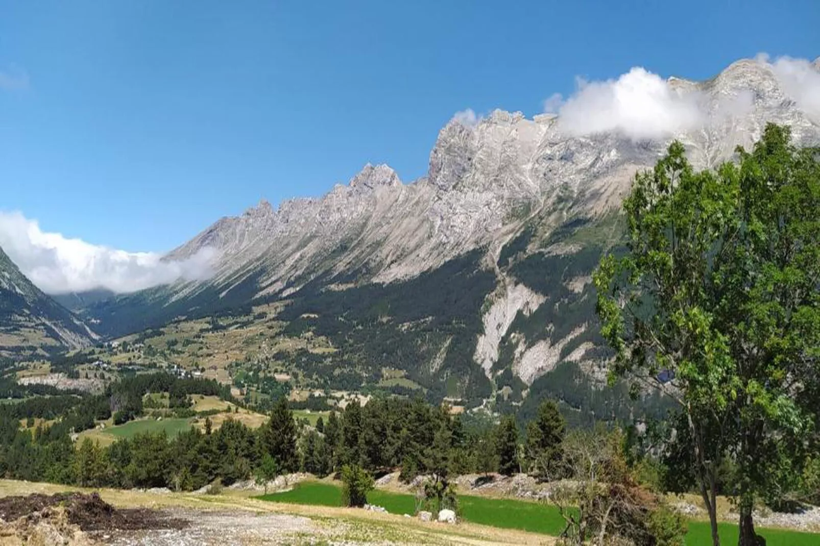 L'Orée des Pistes 4-Zones été à 20 km