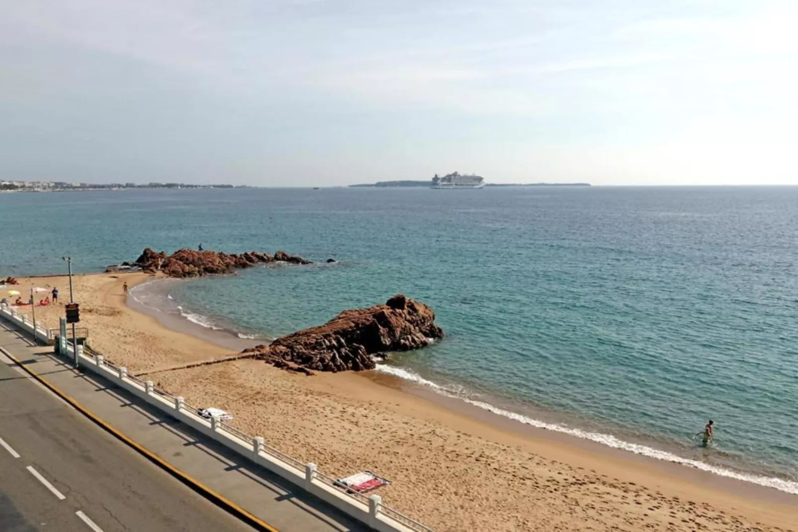 Vue mer-Zones été à 1 km