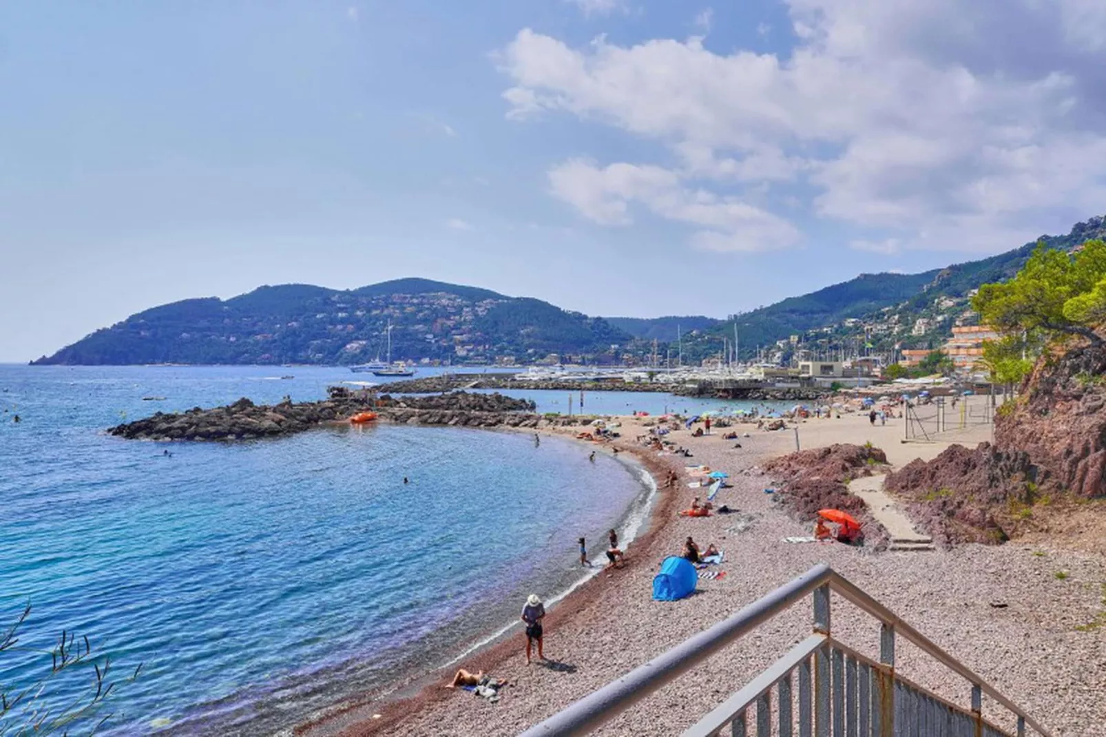 Carré Marine 2-Areas within 20km in summer