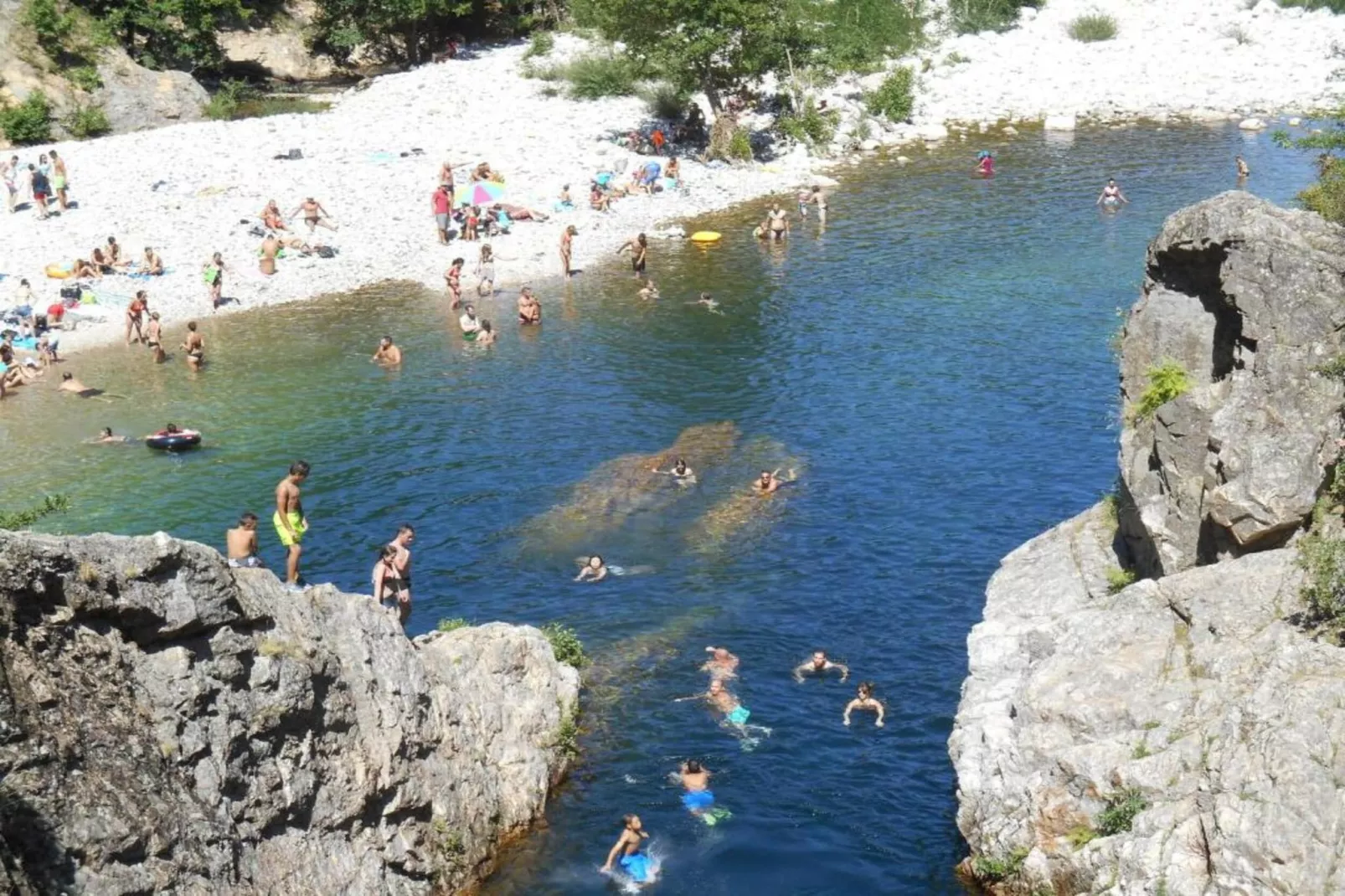 Maison de vacances - LA SOUCHE-Areas within 20km in summer