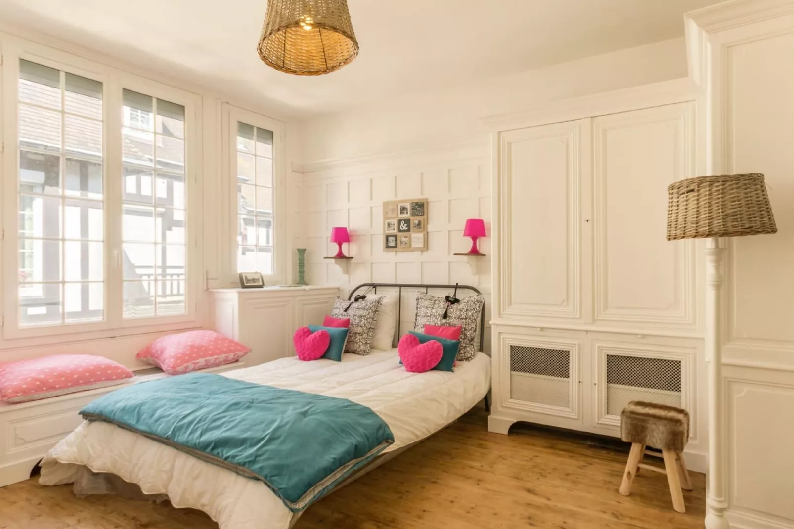 Le 39-Bedroom