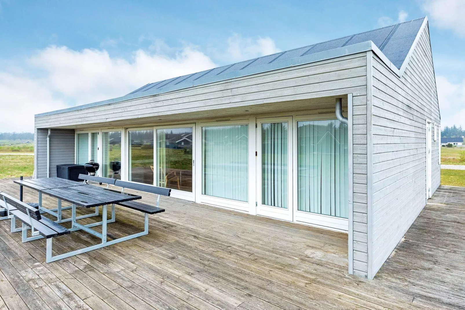 8 Personen Ferienhaus in Brovst-By Traum