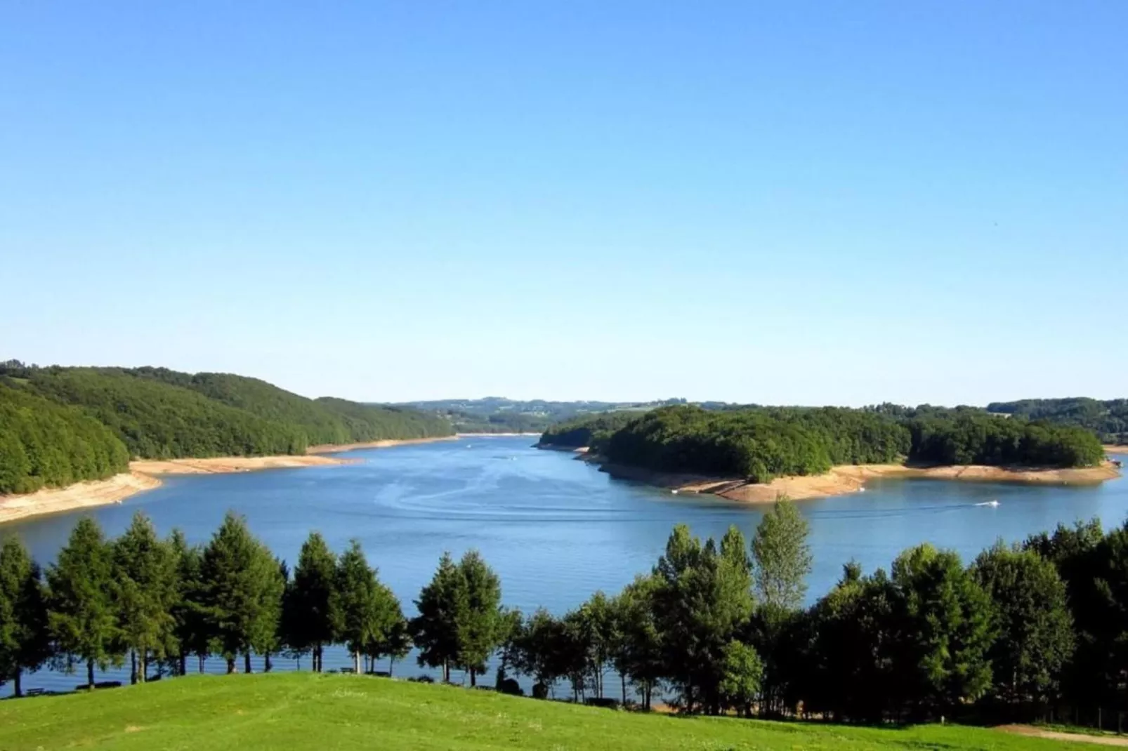 Maison Connor-Gebiete Sommer 20 km