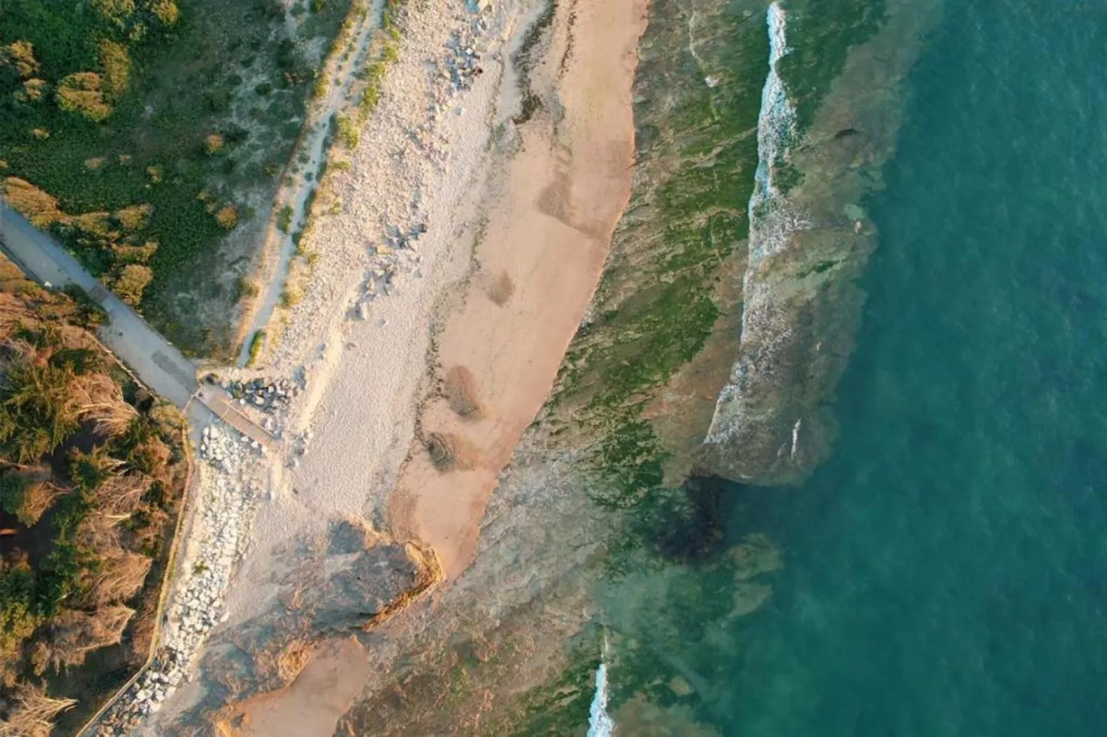 Rêve d'île 2-Gebiete Sommer 5 km