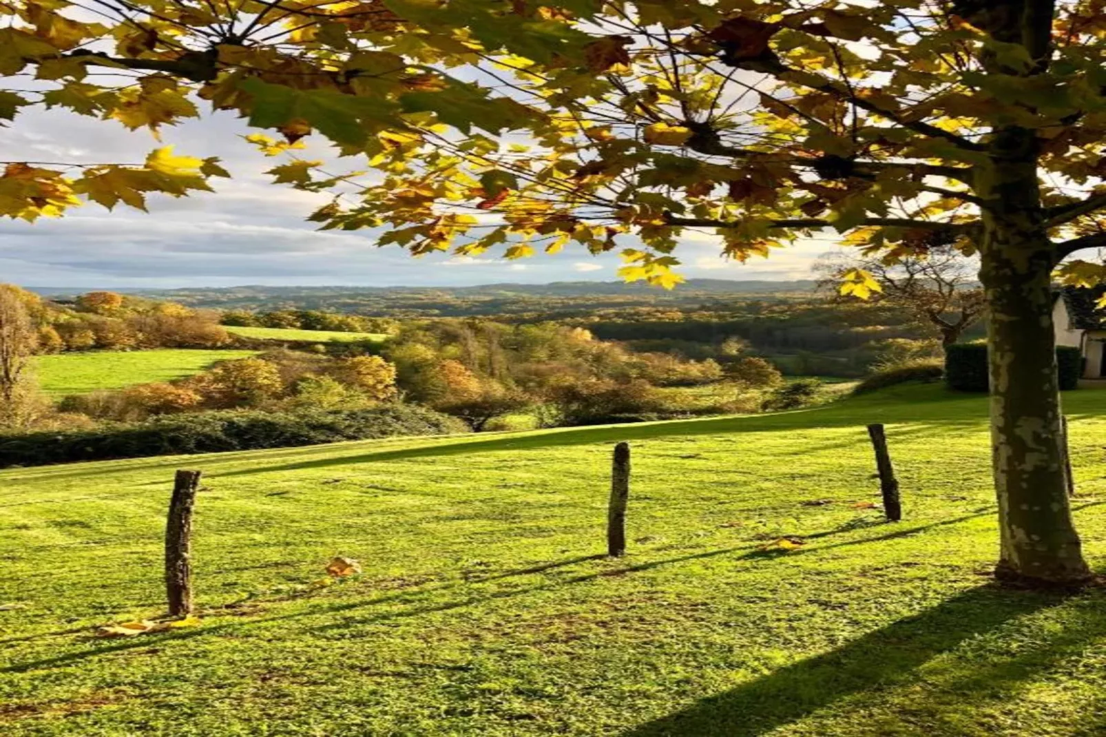 Le Rouvet près de Dordogne-Zones été à 20 km