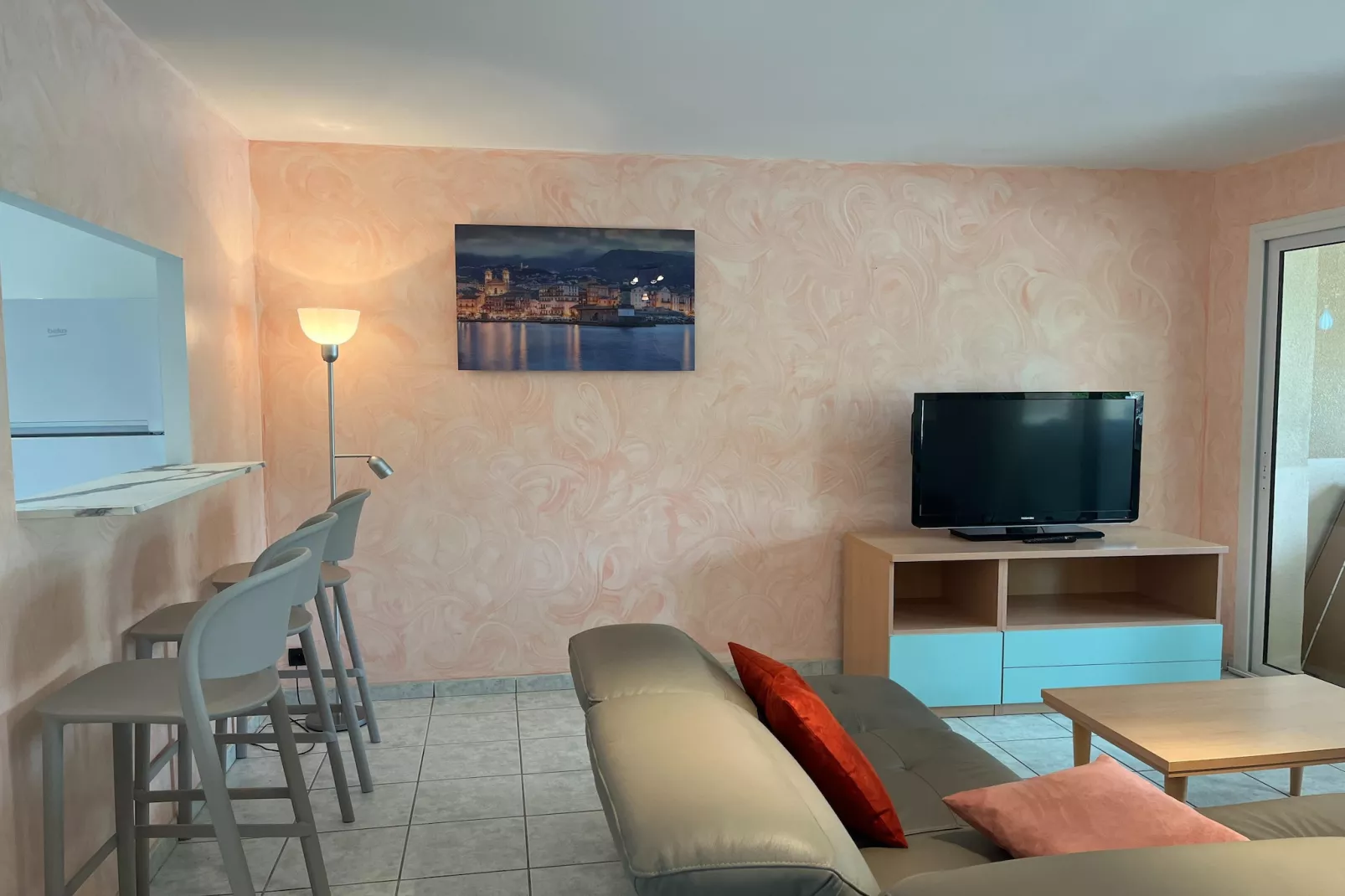 Villa de vacances Oriente-Salon
