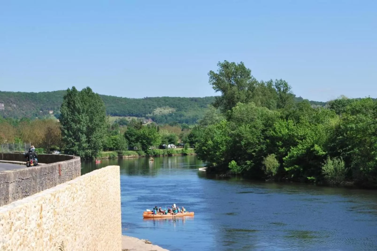 Les Côteaux de Sarlat 3-Zones été à 5 km