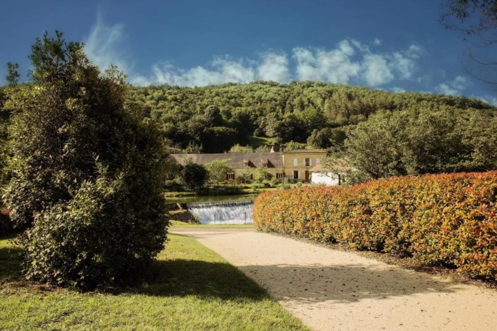 La Chaumière-Zones été à 20 km