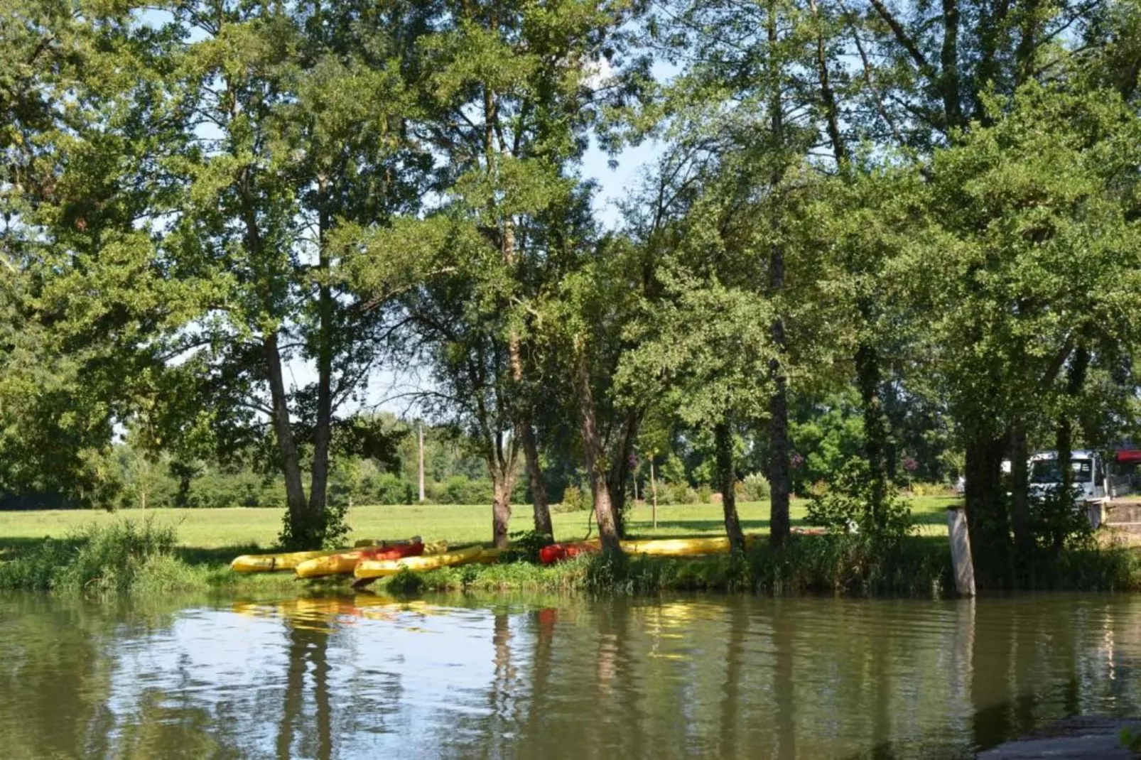 Appartement du Chateau-Gebiete Sommer 5 km