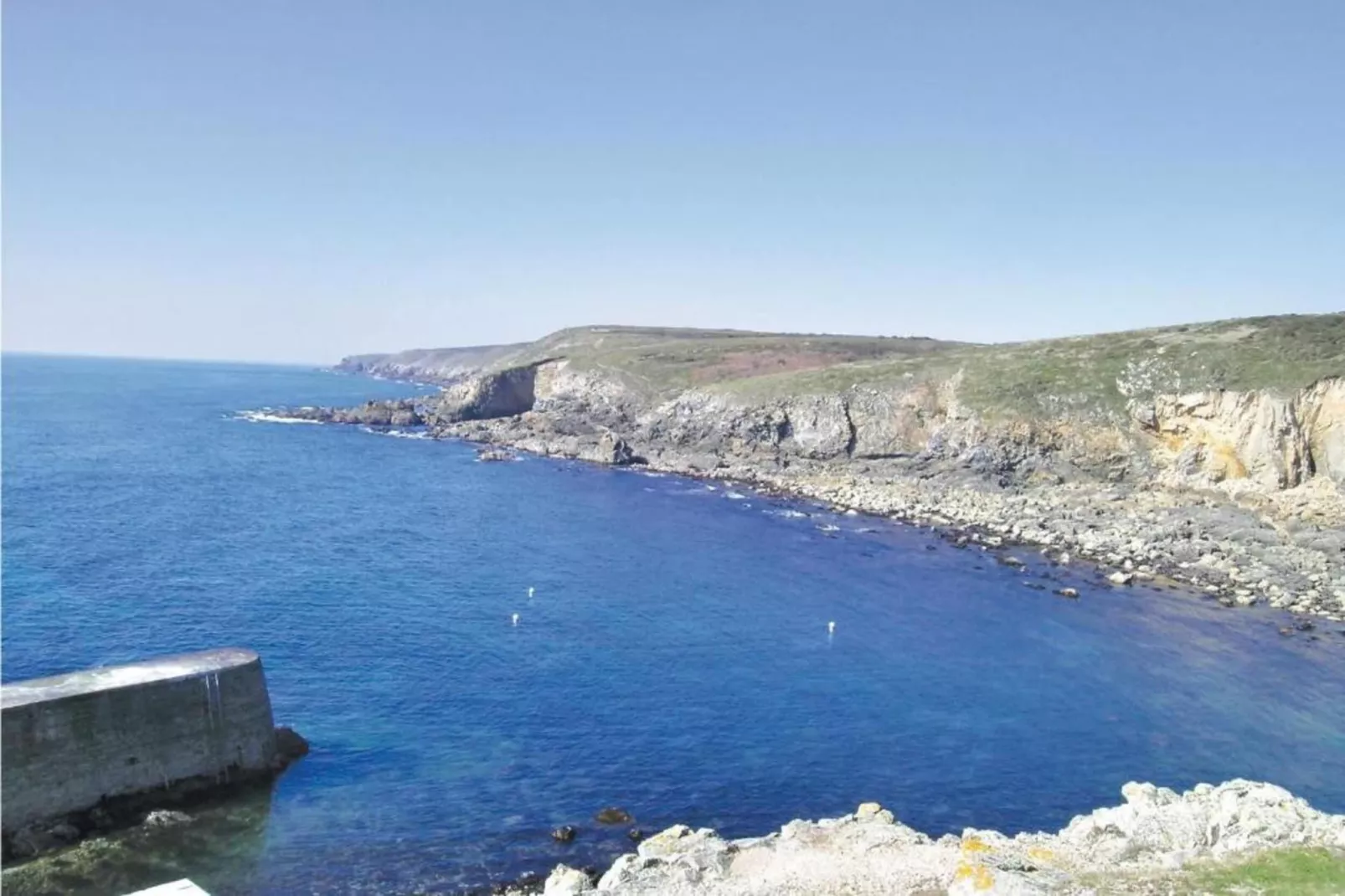 Maison de vacances Pont Croix-Zones été à 20 km