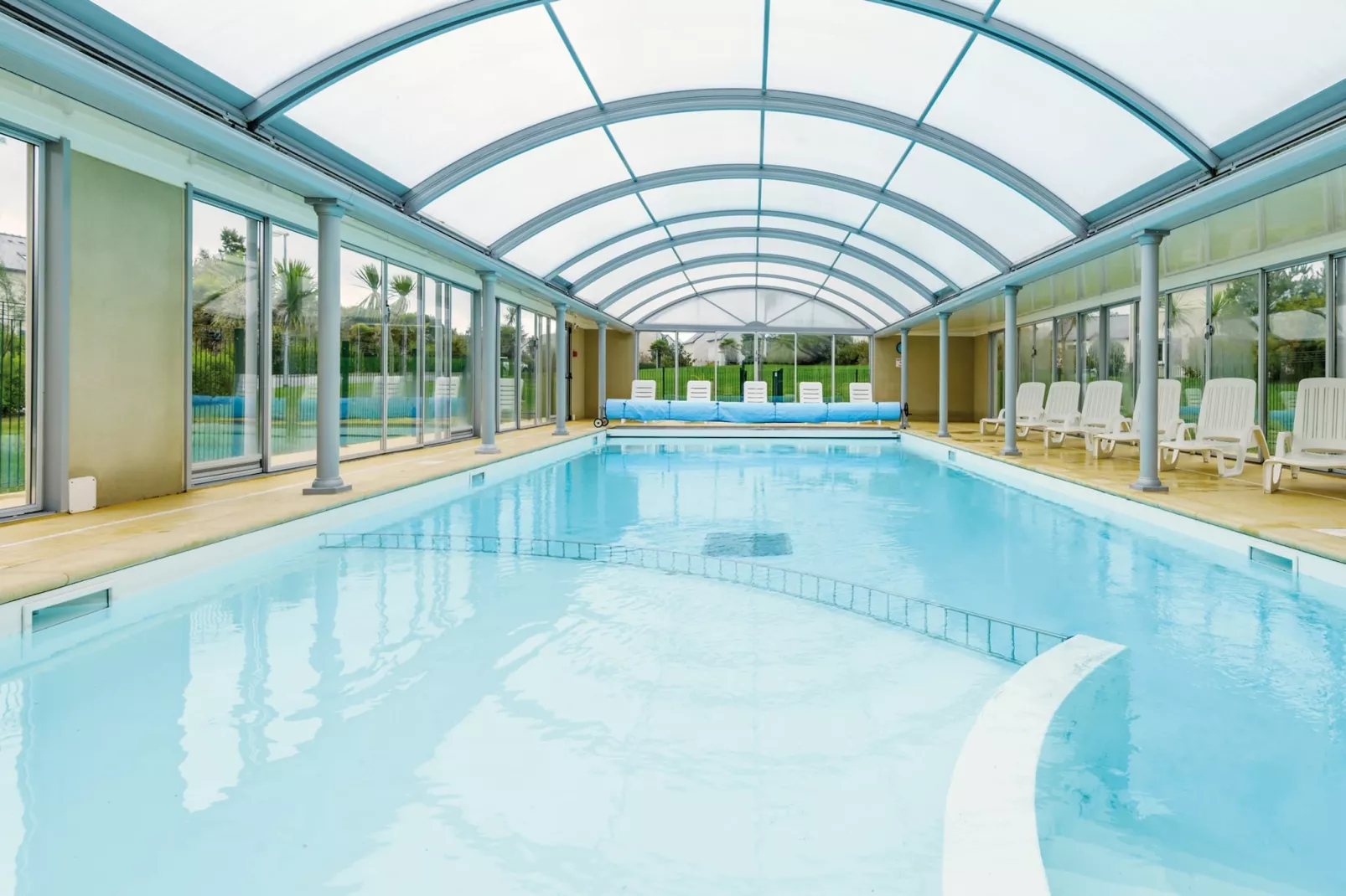 Le Hameau de Peemor Pen 3-Swimming pool