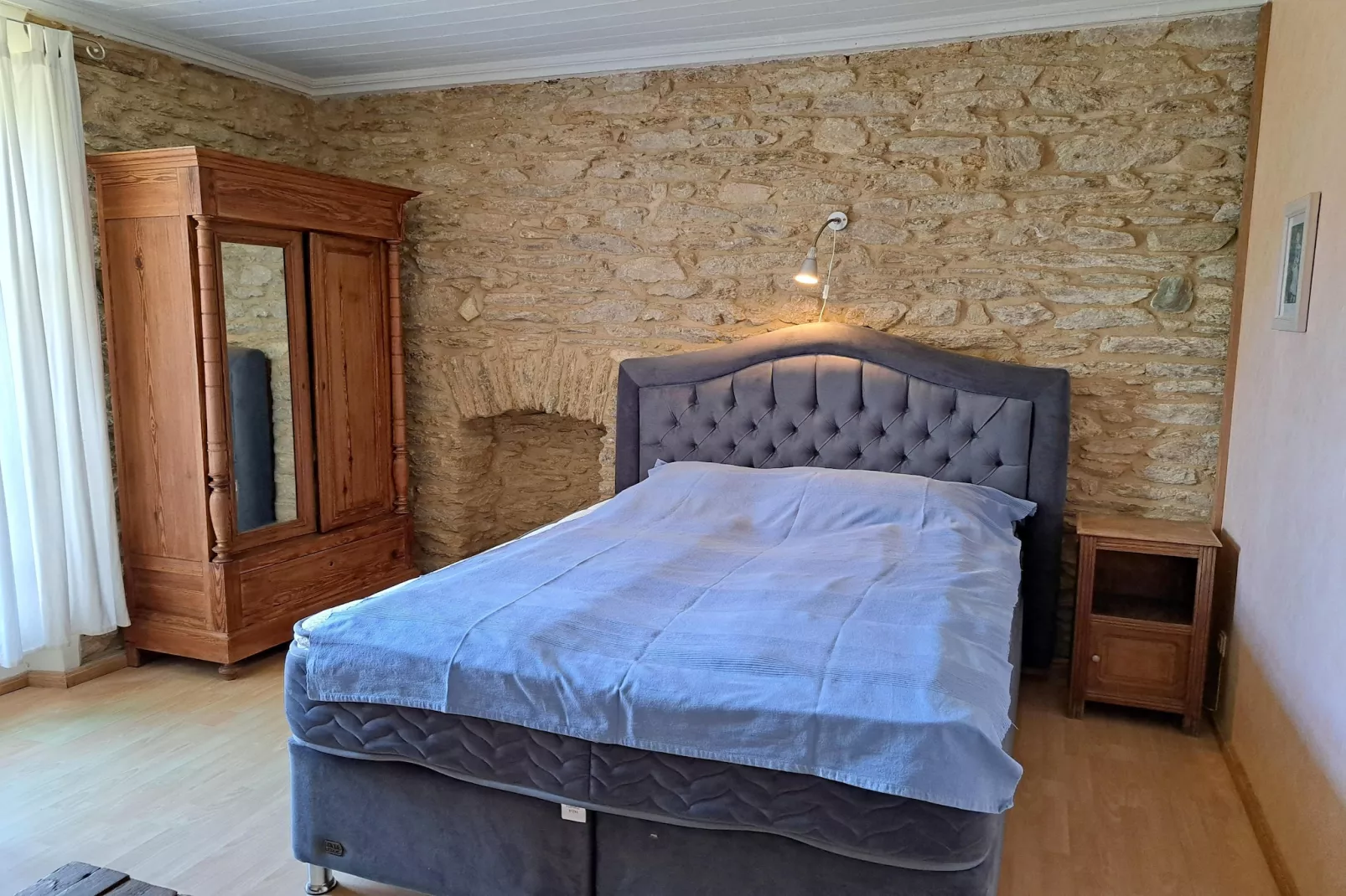 Ancienne Gendarmerie  appartment B-Bedroom