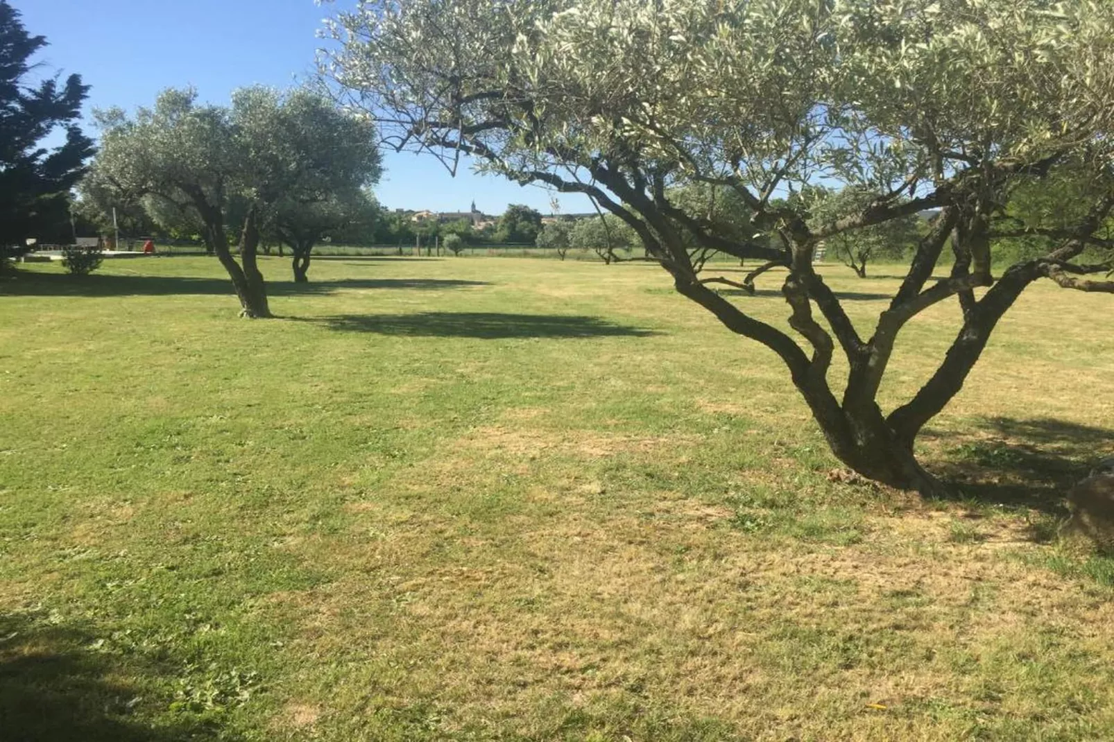 VILLA SAINTE EULALIE-Gebiete Sommer 20 km
