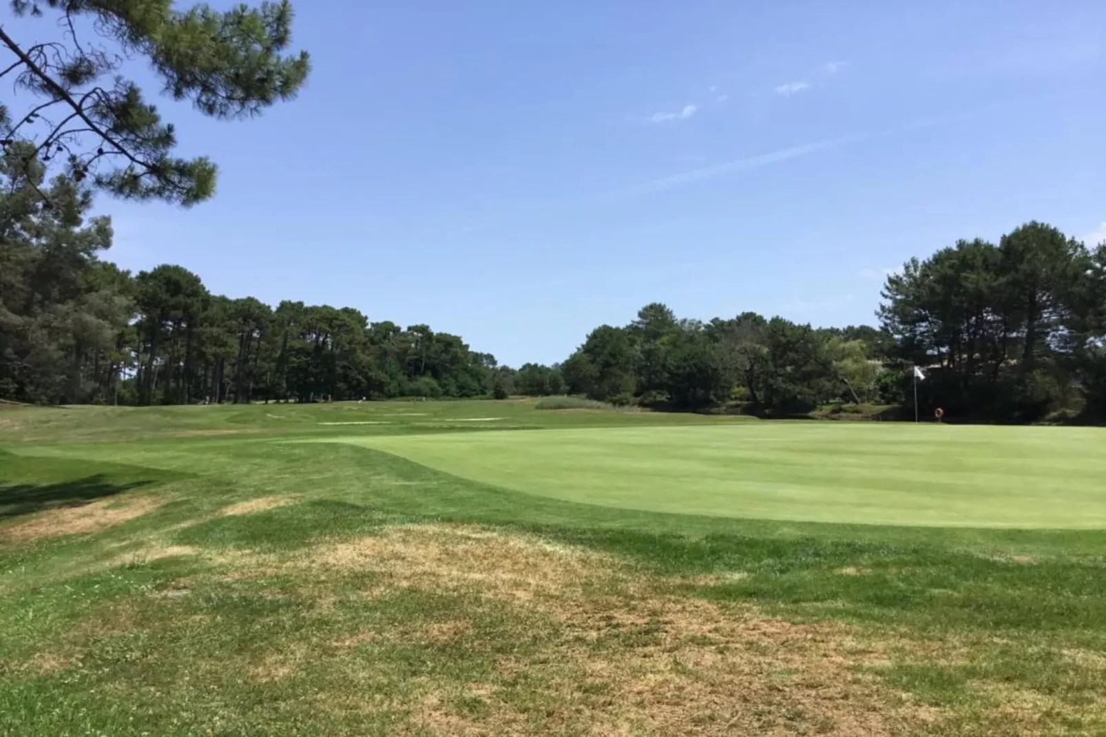 Les Greens du Bassin 3-Areas within 5km in summer