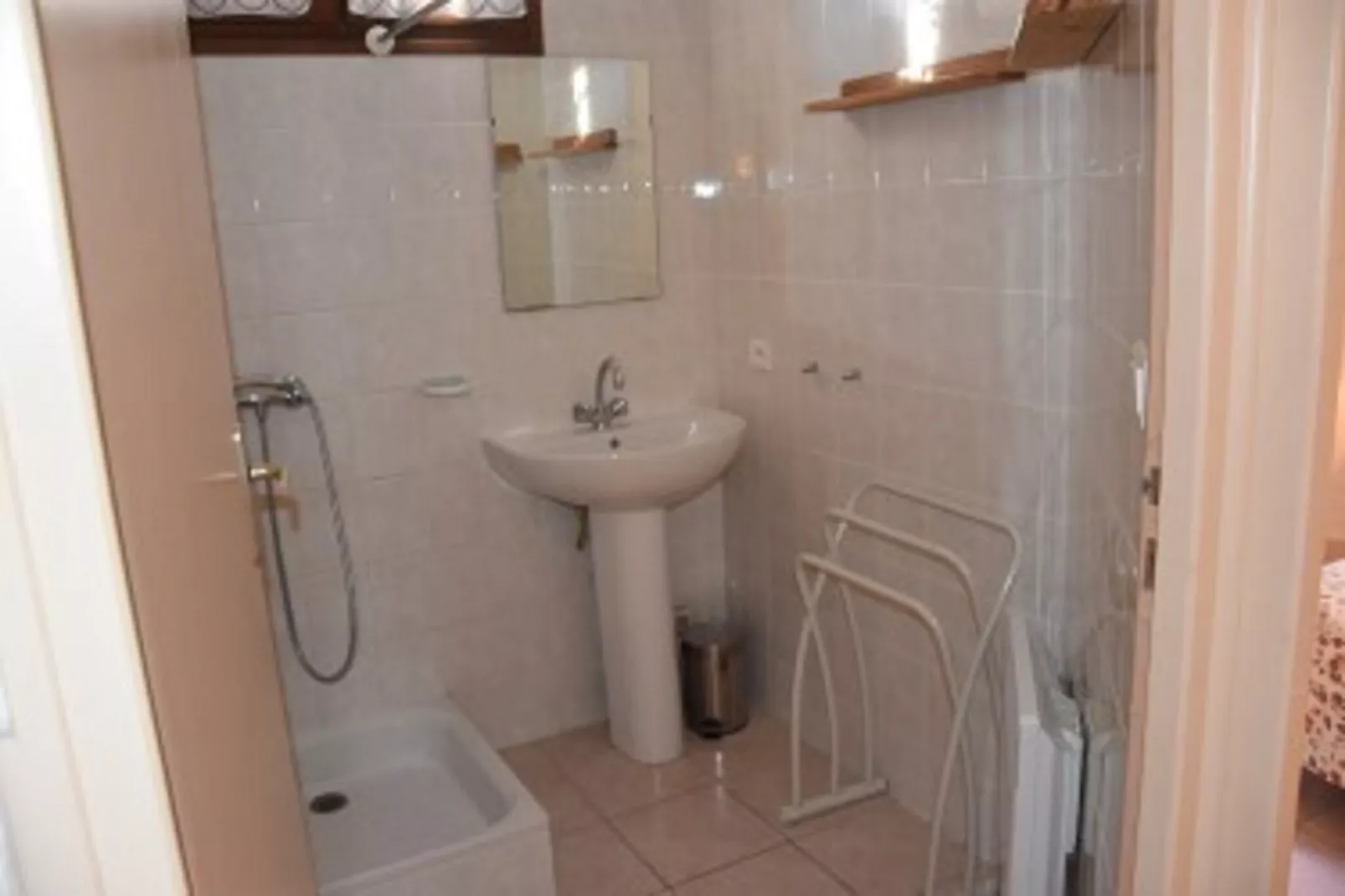 LA MAISON DE VILLAGE-Bathroom