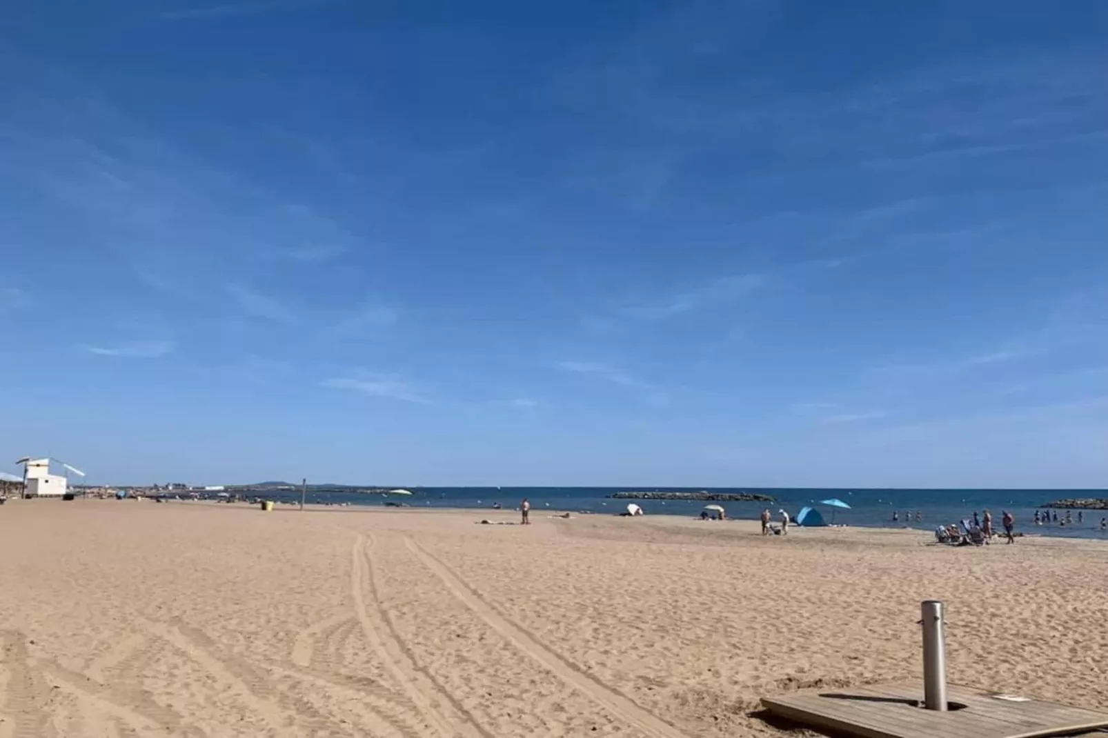 Résidence La Dune 1-Gebiete Sommer 20 km