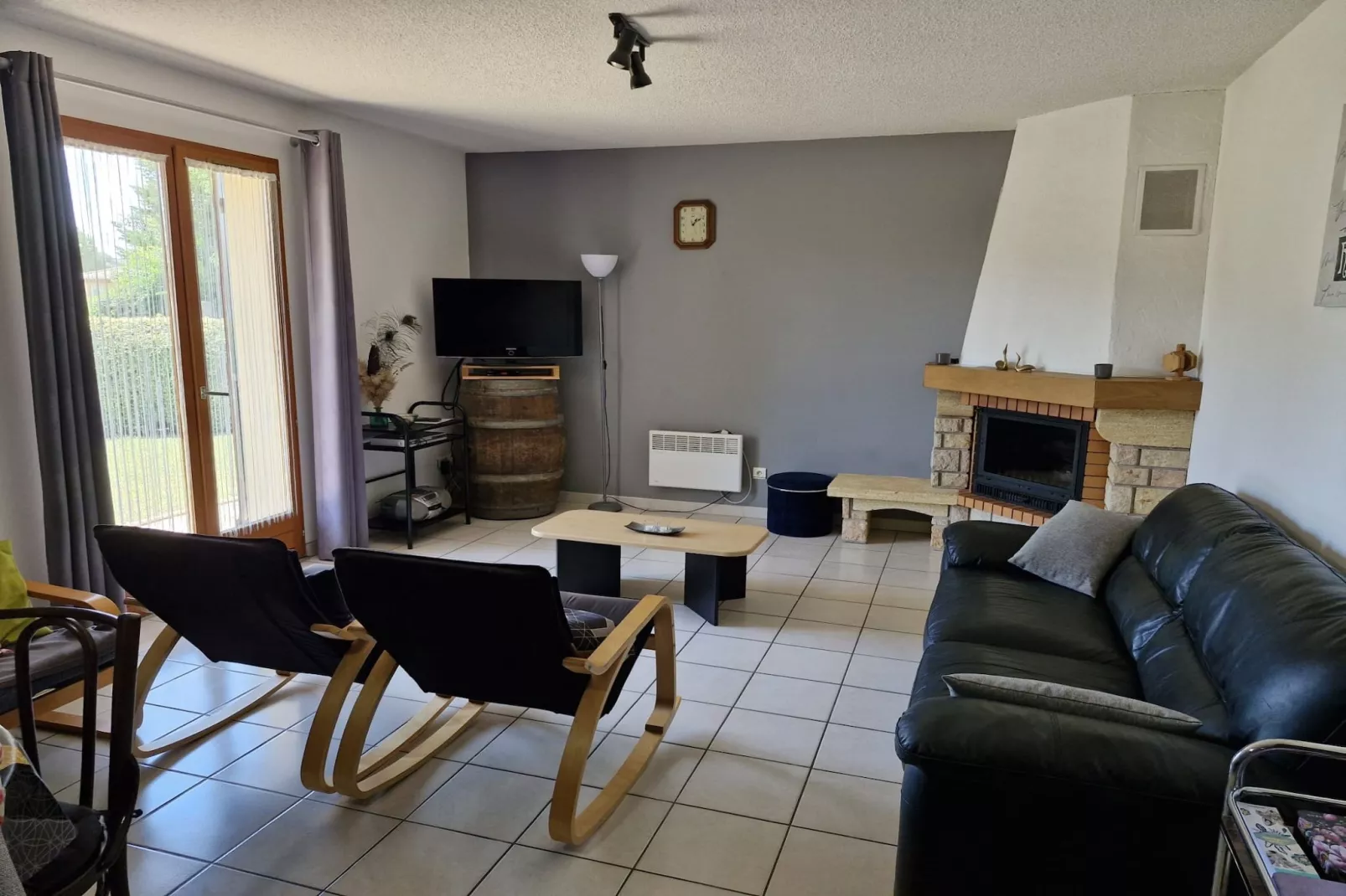 MAISON MONFORT-Salon