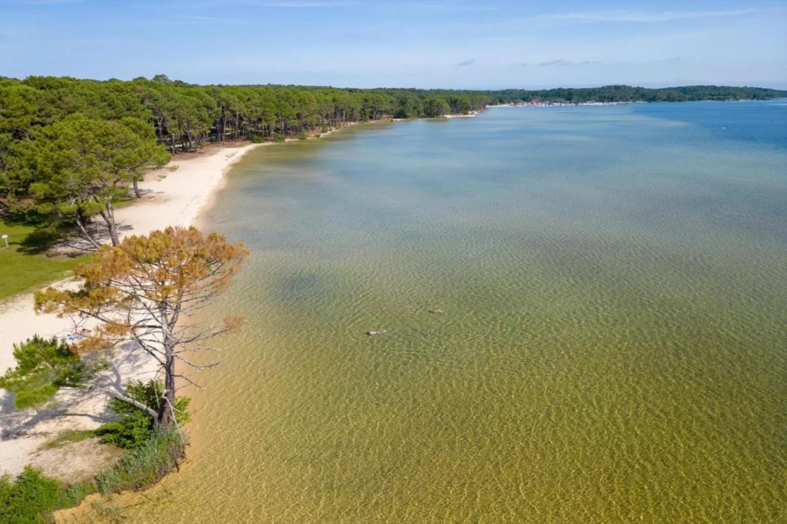 Le Domaine des Grands Lacs 1-Zones été à 5 km