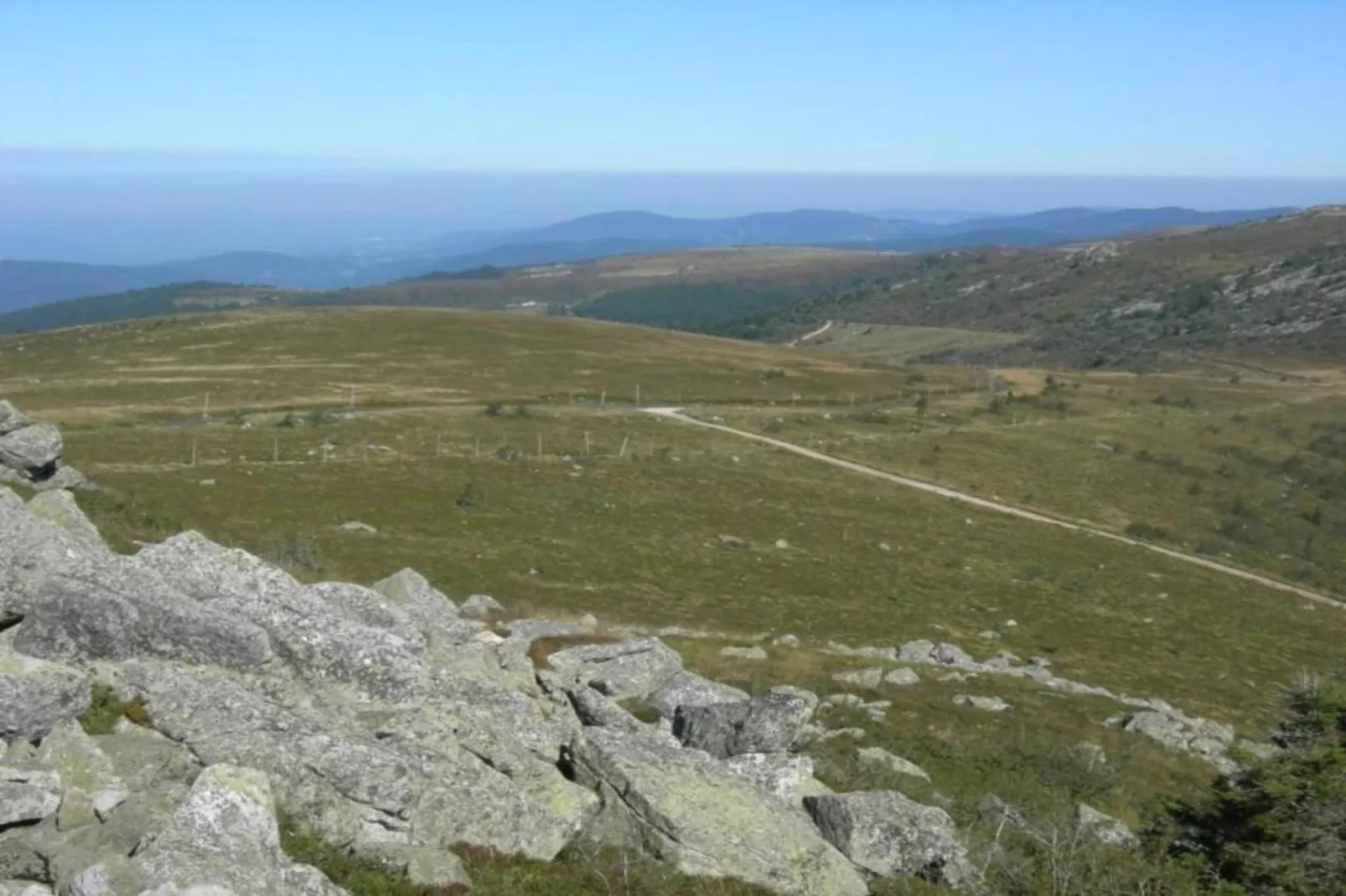 Gite -   SAUVAIN-Zones été à 5 km