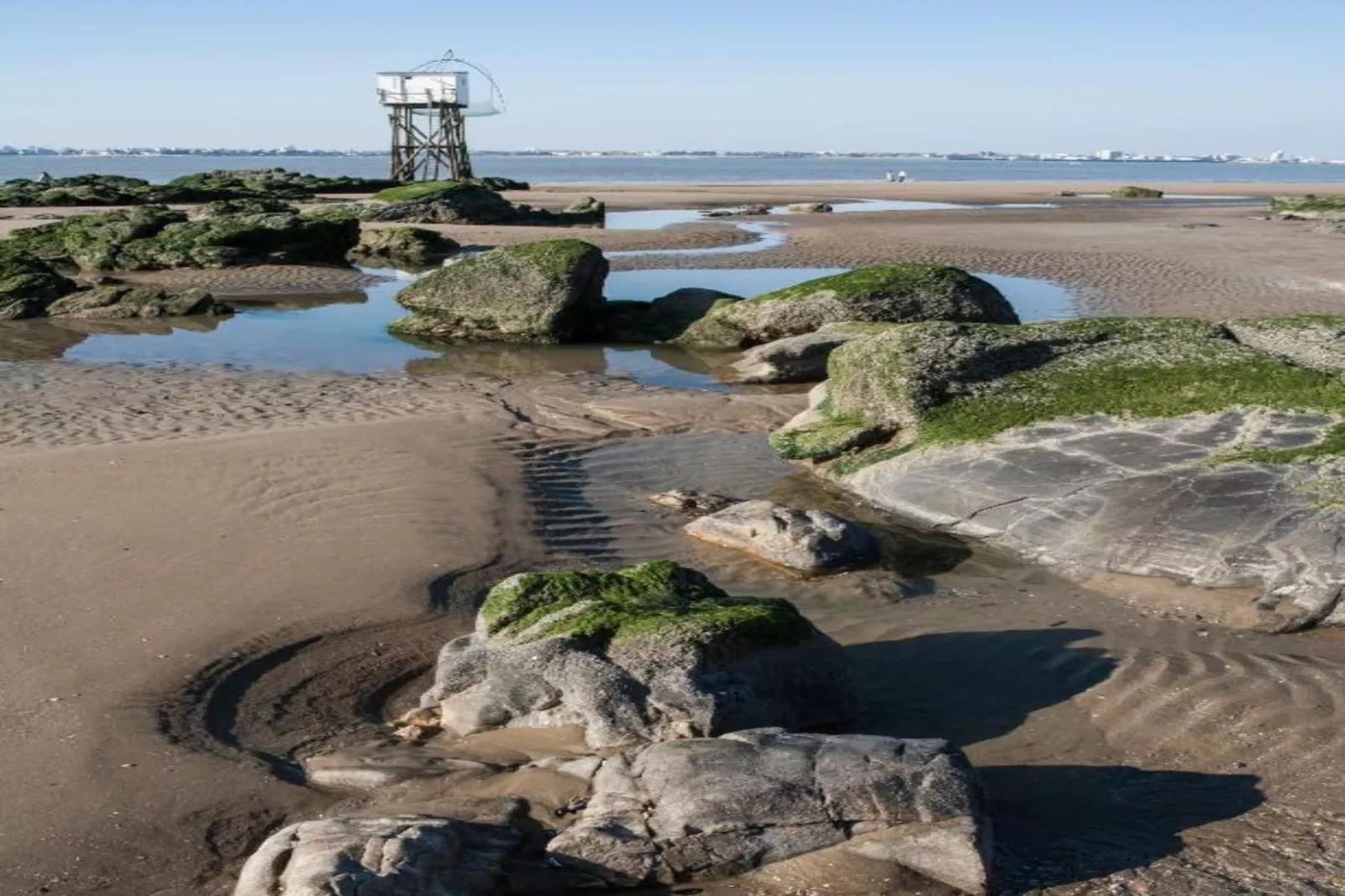 Résidence le Domaine de L'Océan 2-Zones été à 20 km