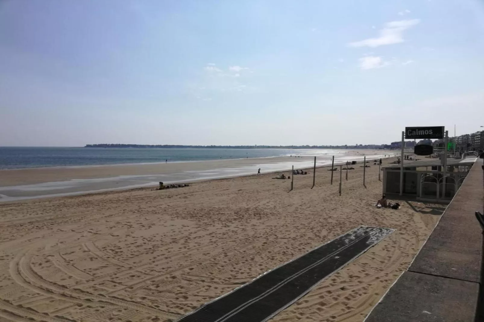 Residence de la Plage 8-Areas within 20km in summer