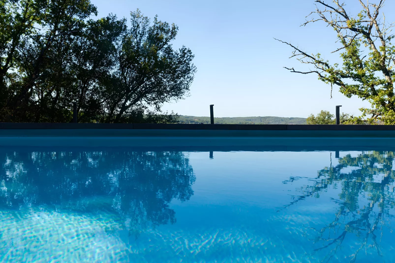 Maison Mayrac-Swimming pool