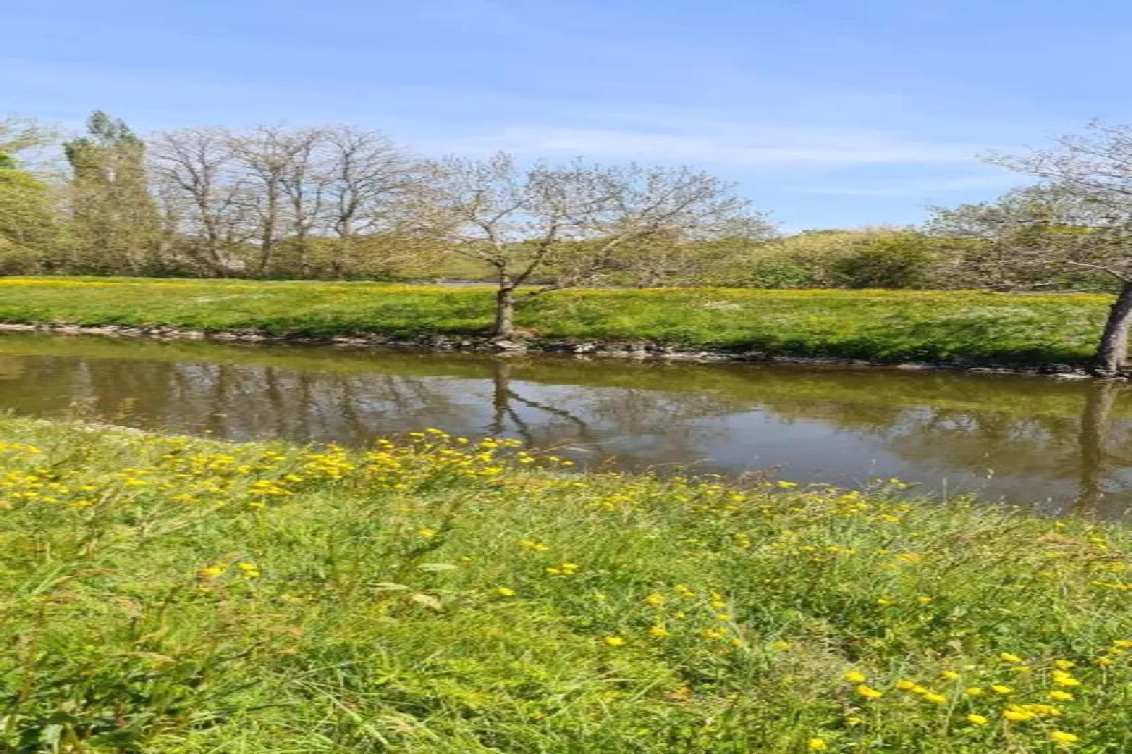 La Juquaise-Gebiete Sommer 20 km