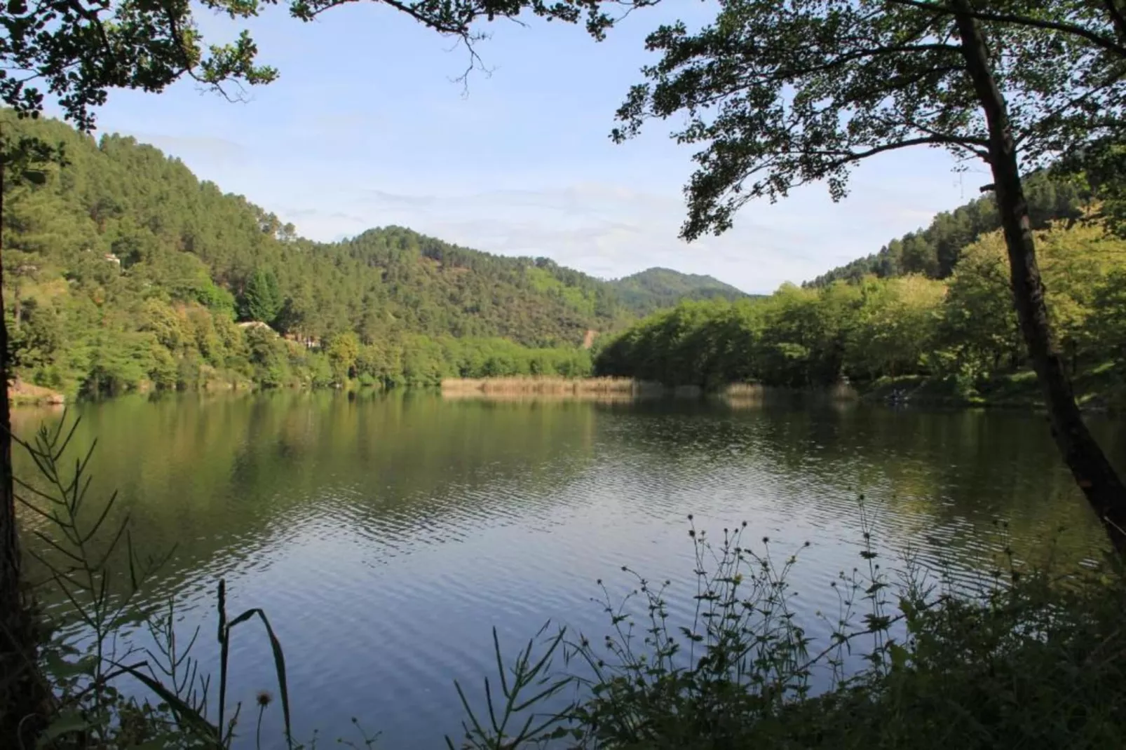 Maison de vacances - SEIGNEULLES-Zones d'été à 5 km
