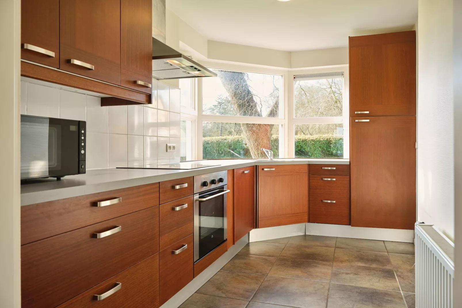 Berck sur Mer 2-Küche