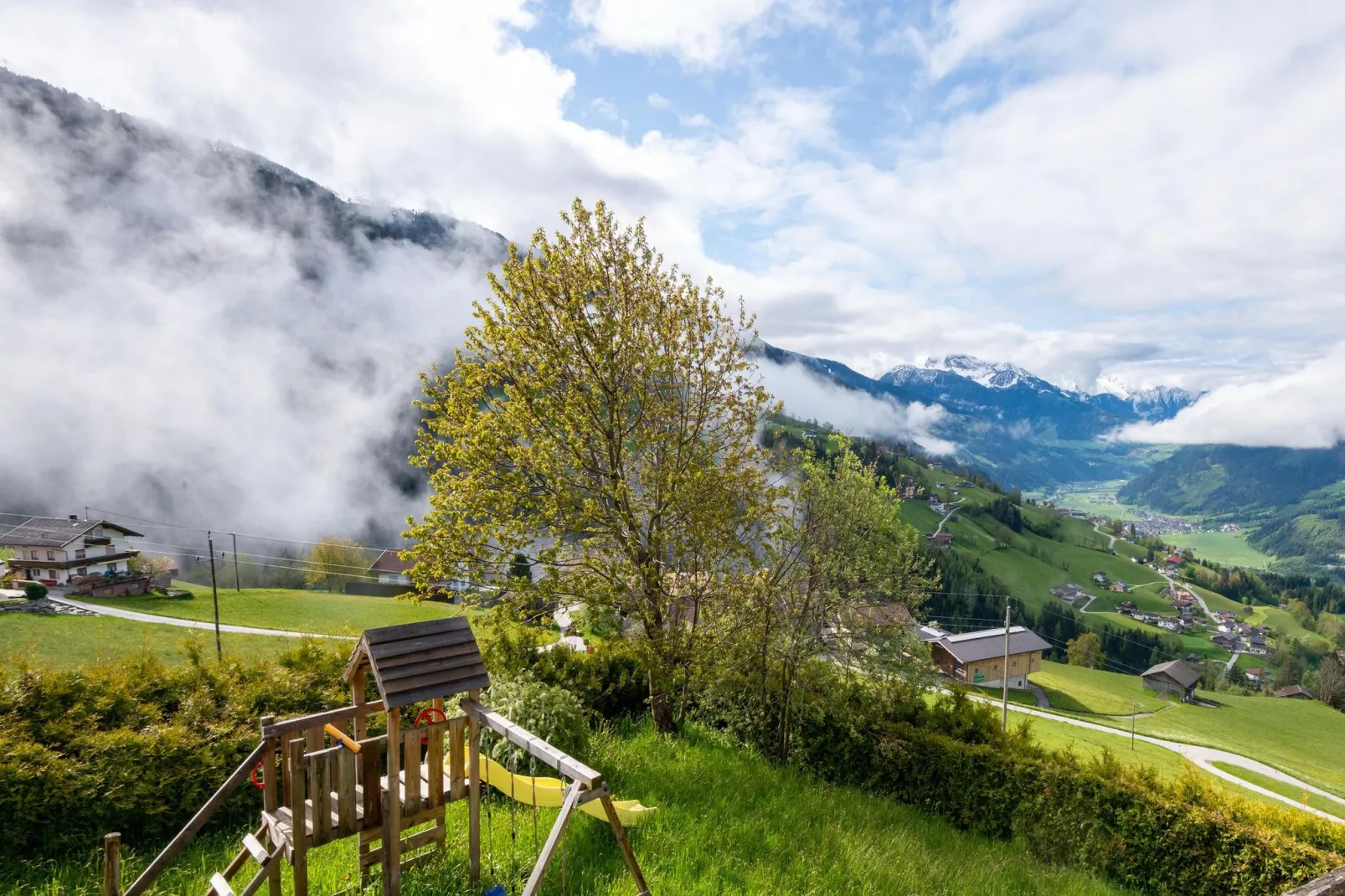 Zillertal 3000 12PAX-Areas summer 5km