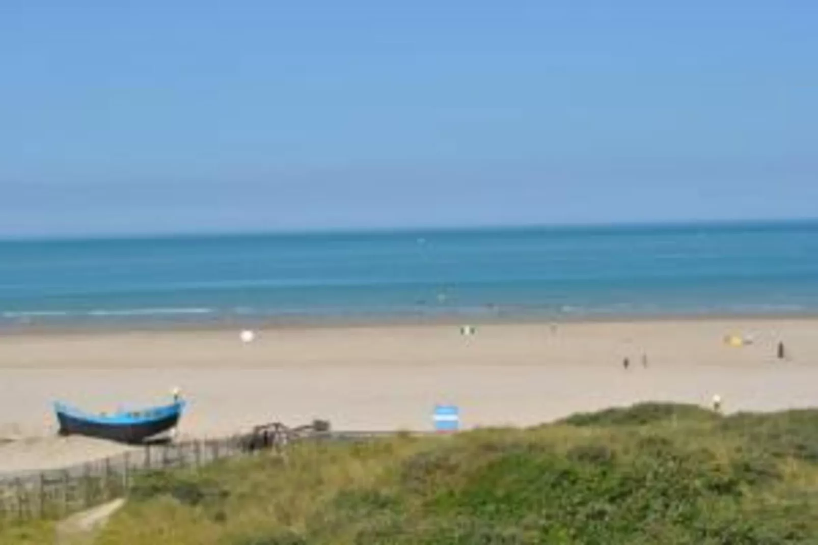 Berck sur Mer 10-Areas within 20km in summer