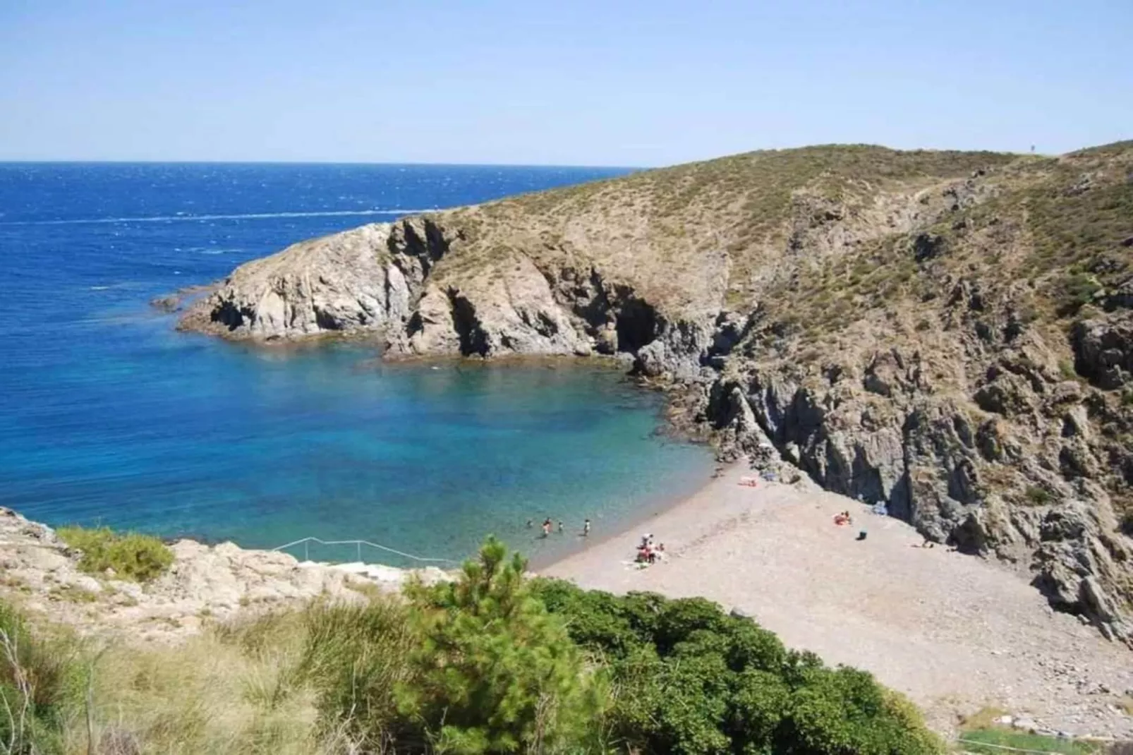 La maison Mer et Thermes-Zones été à 20 km