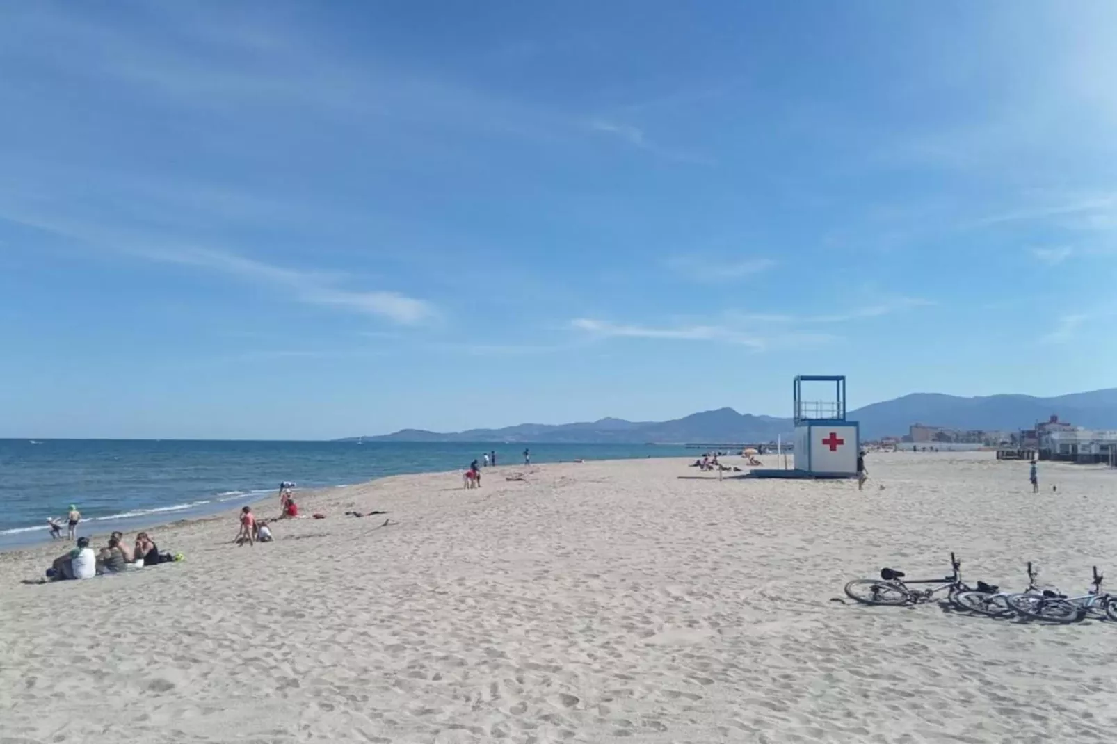 Pierres de Jade 2-Areas within 1km in summer