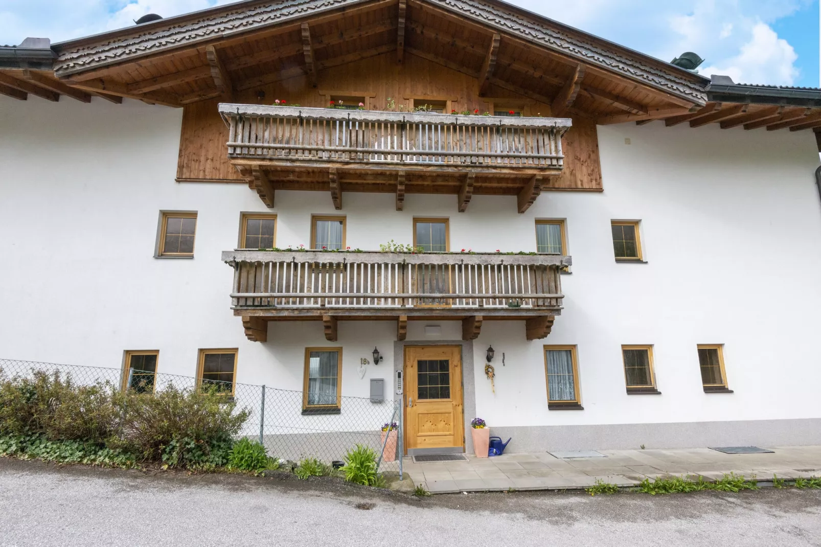 Ahornblick 8PAX-Exterior summer
