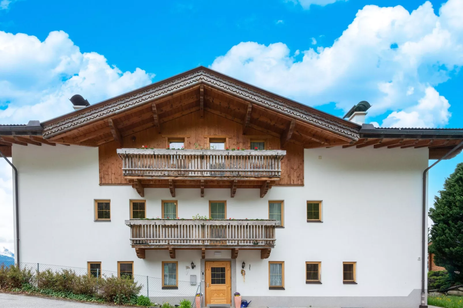 Ahornblick 8PAX-Exterior summer