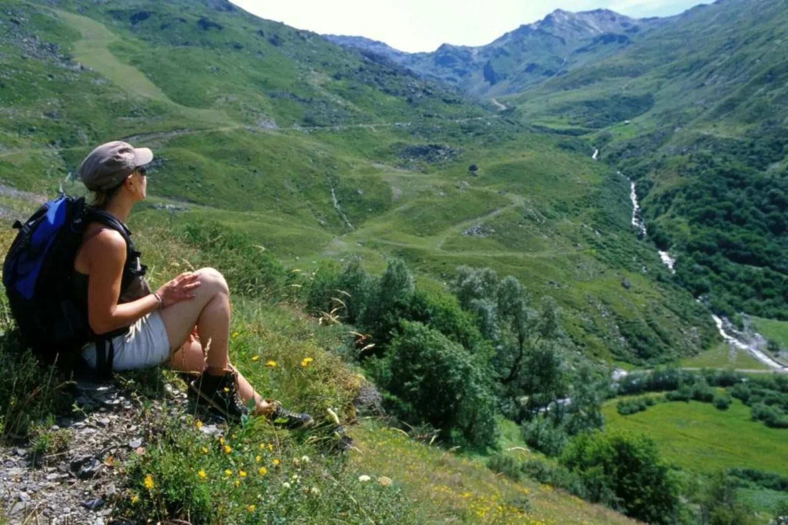 Le Coeur des Loges 2-S4-Areas within 20km in summer