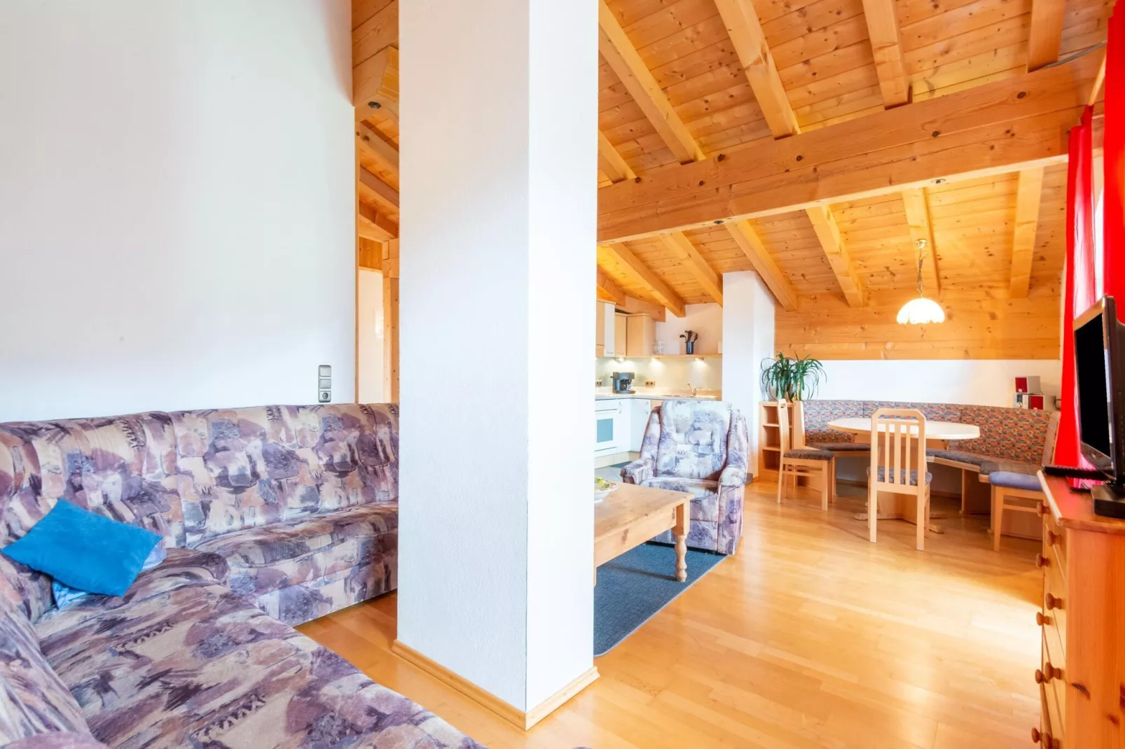 Ahornblick 8PAX-Living room