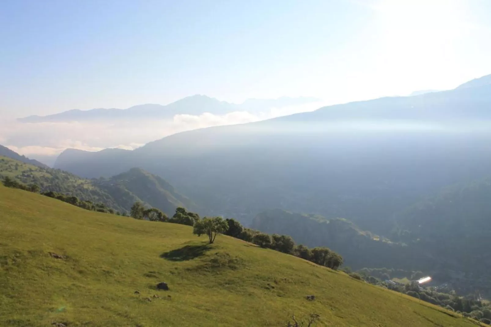 Residence Le Hameau de Valloire 3-Areas within 20km in summer