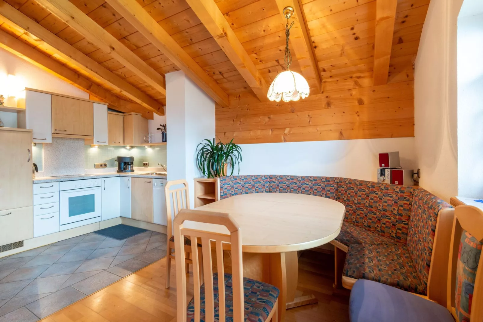 Ahornblick 8PAX-Dining room