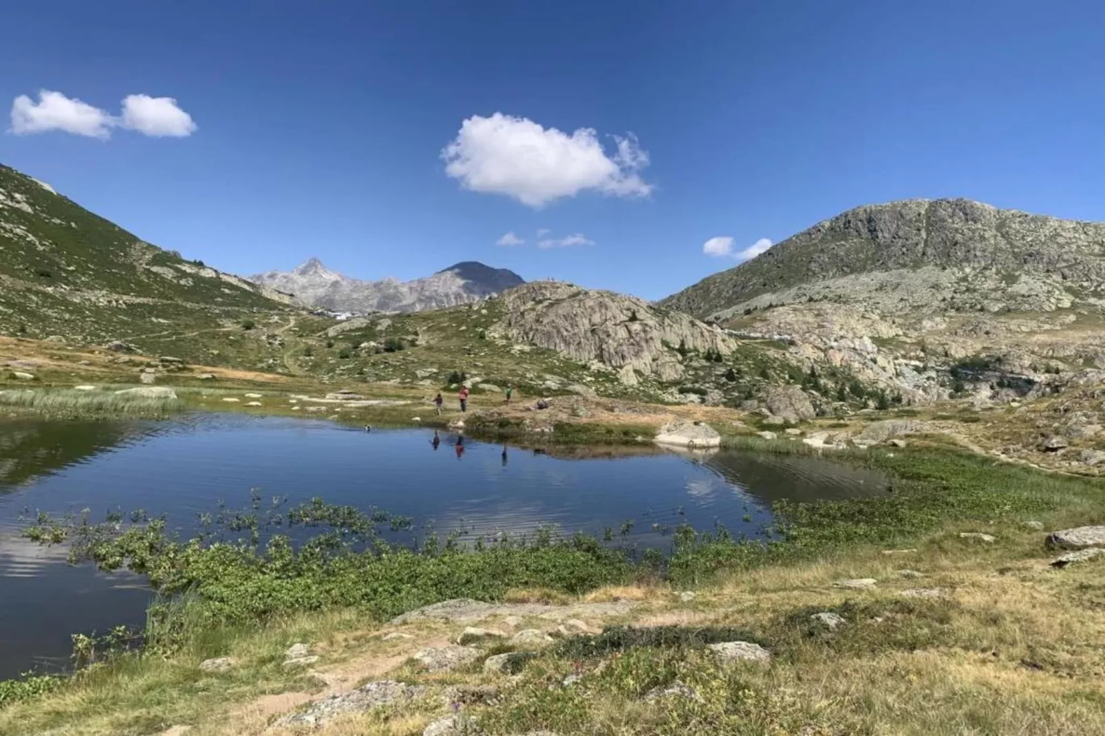 Les Fermes de Saint Sorlin 2-Zones été à 20 km
