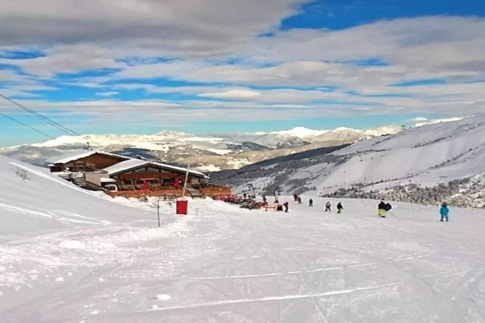 Residence Cybèle 2-Areas within 20km in summer