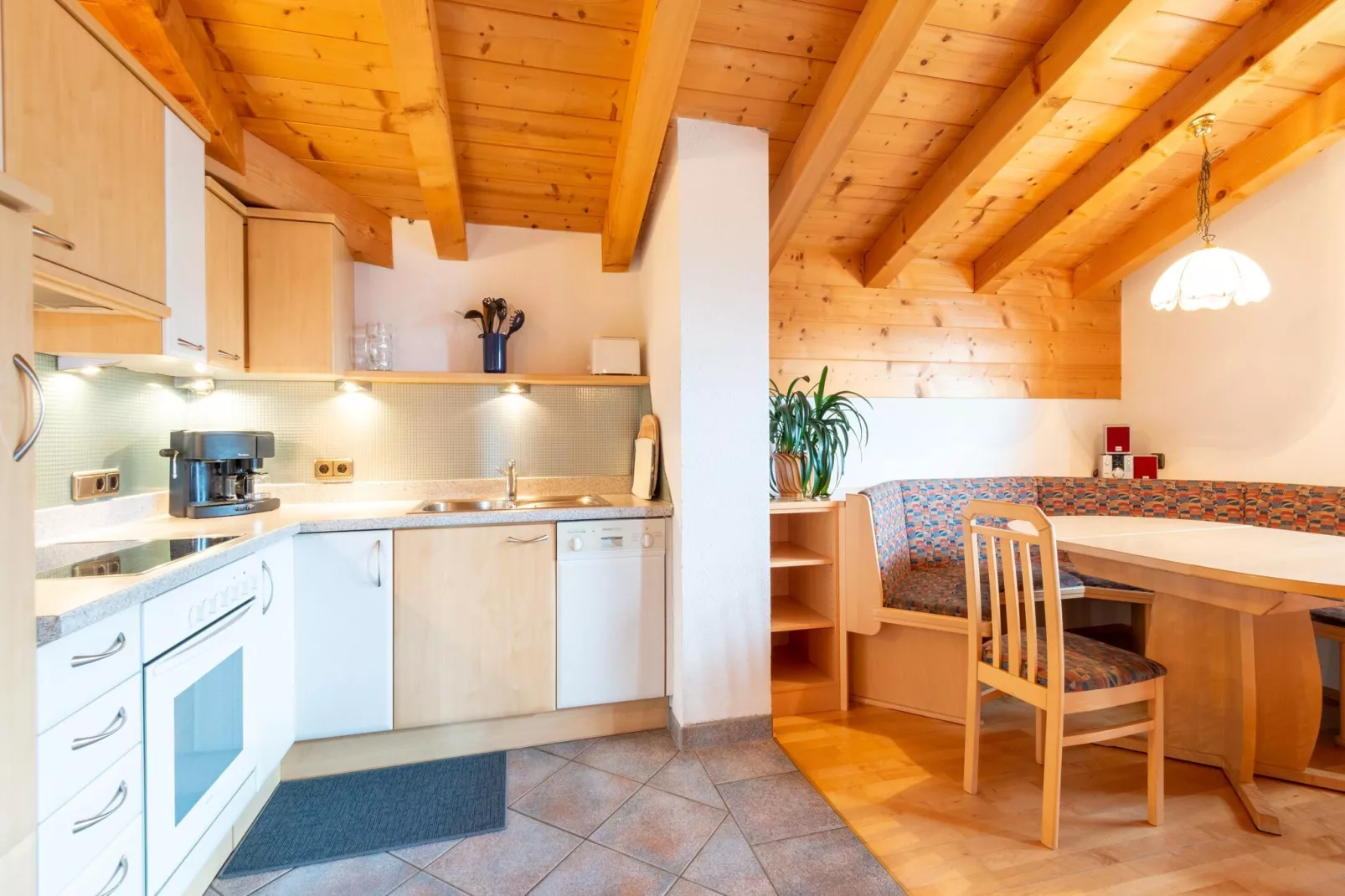 Ahornblick 8PAX-Kitchen