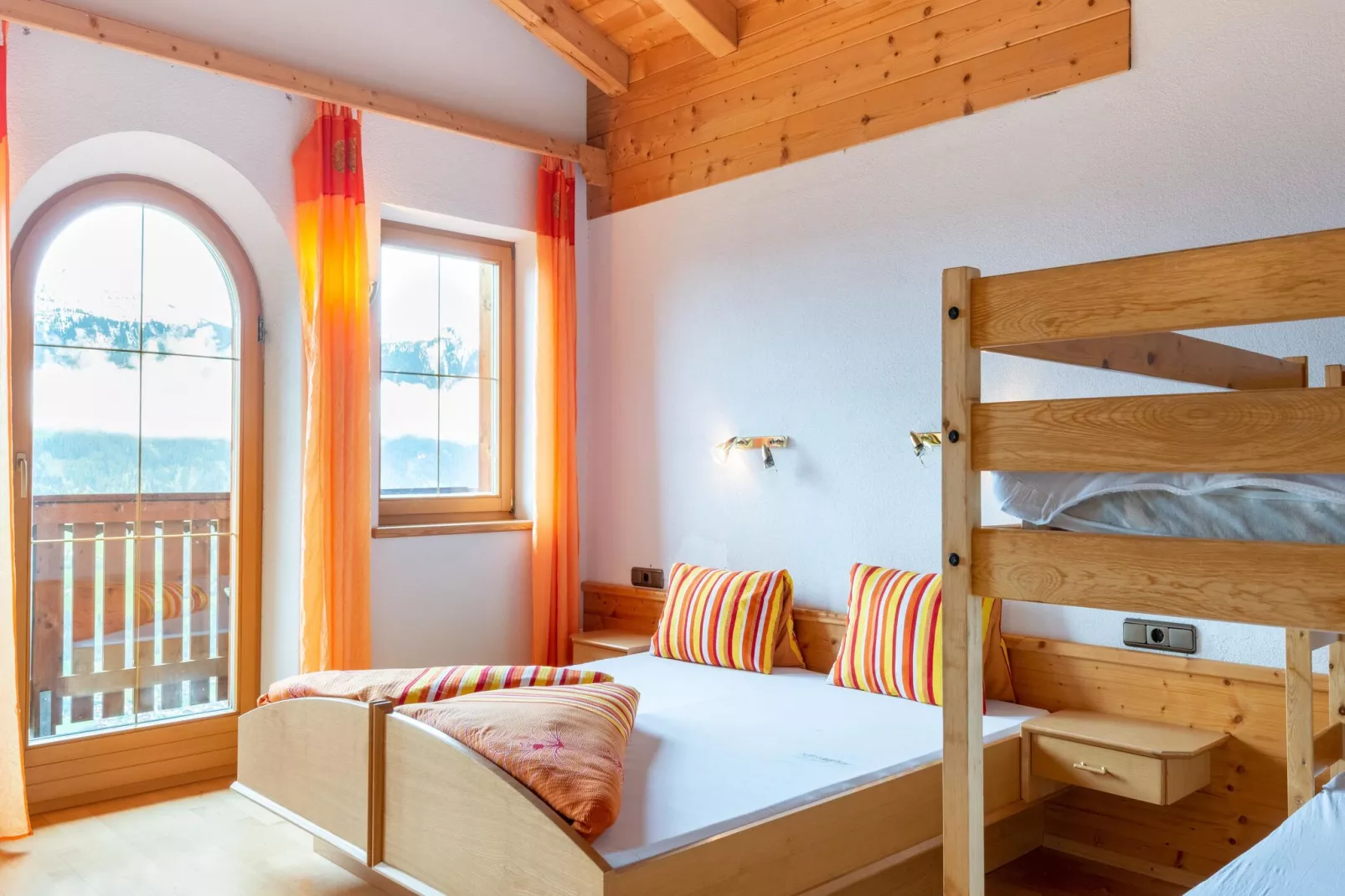 Ahornblick 8PAX-Bedroom