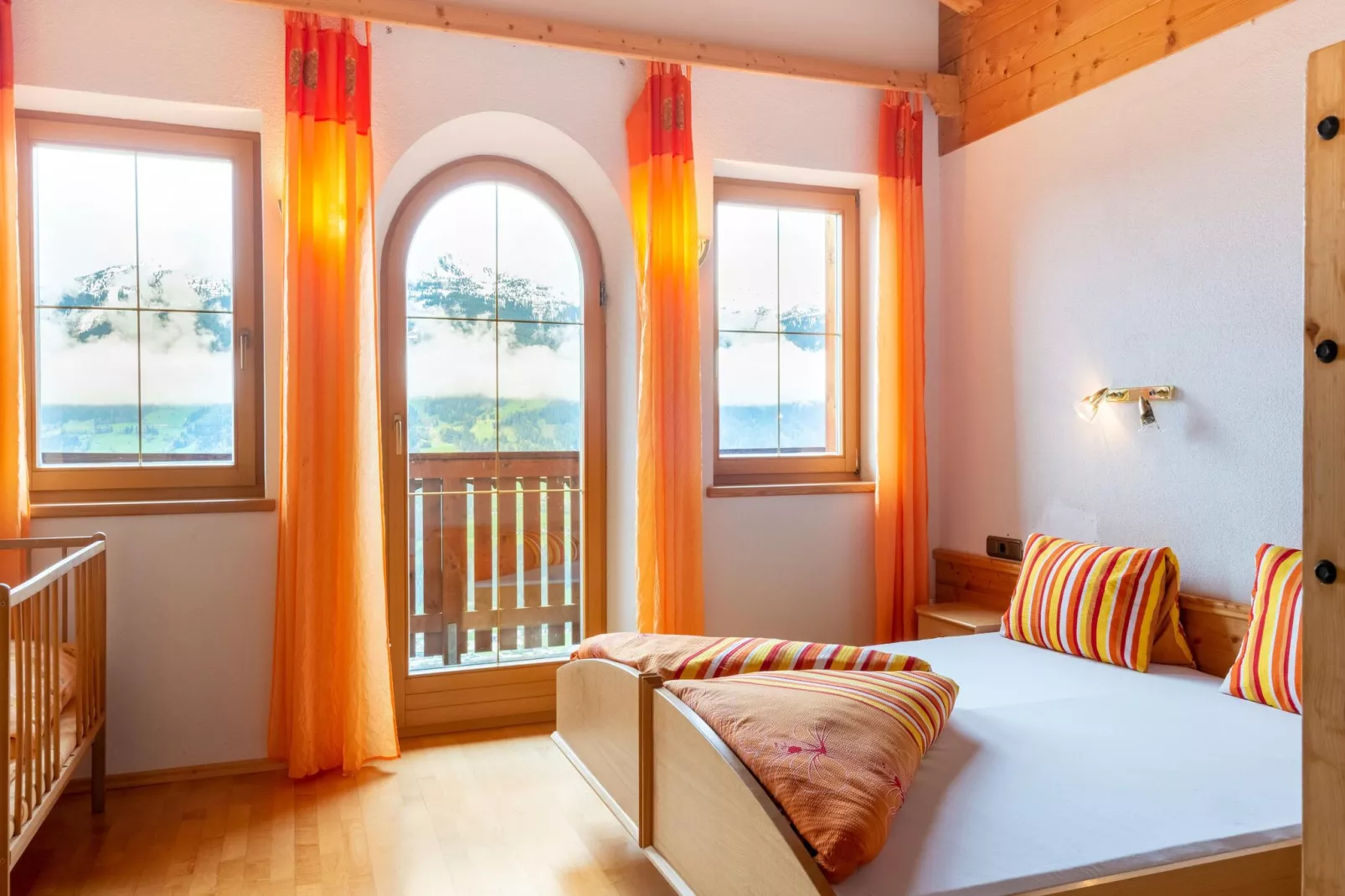 Ahornblick 8PAX-Bedroom