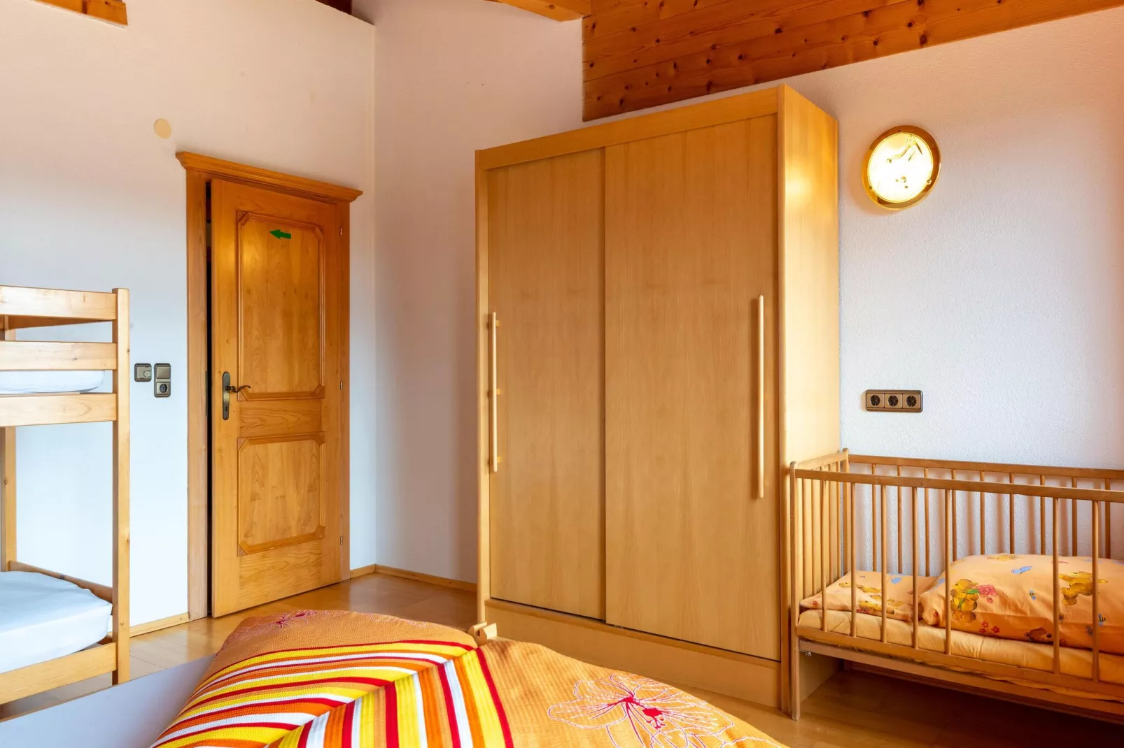 Ahornblick 8PAX-Bedroom